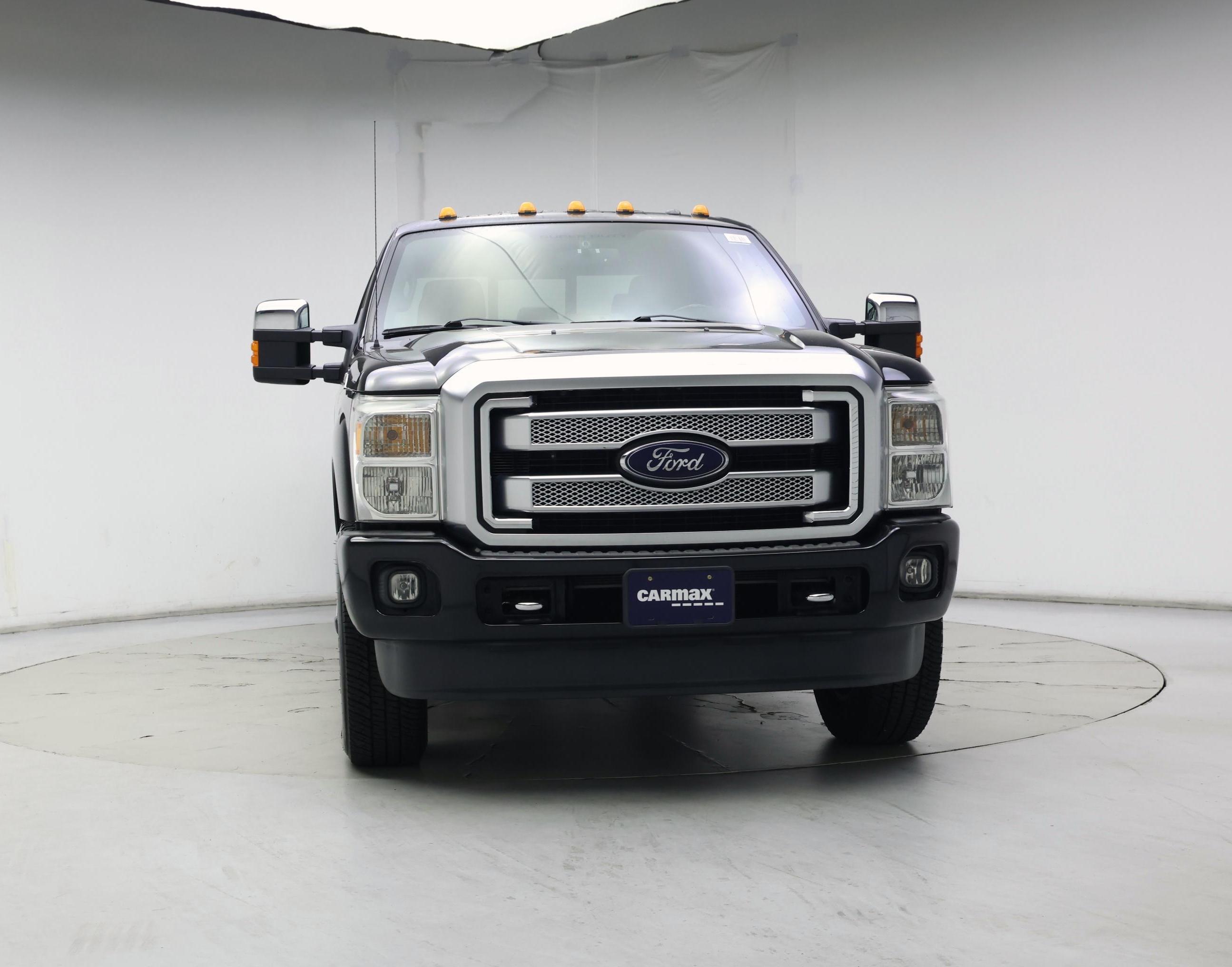 Thumbnail: 2014 Ford F-350 - 5