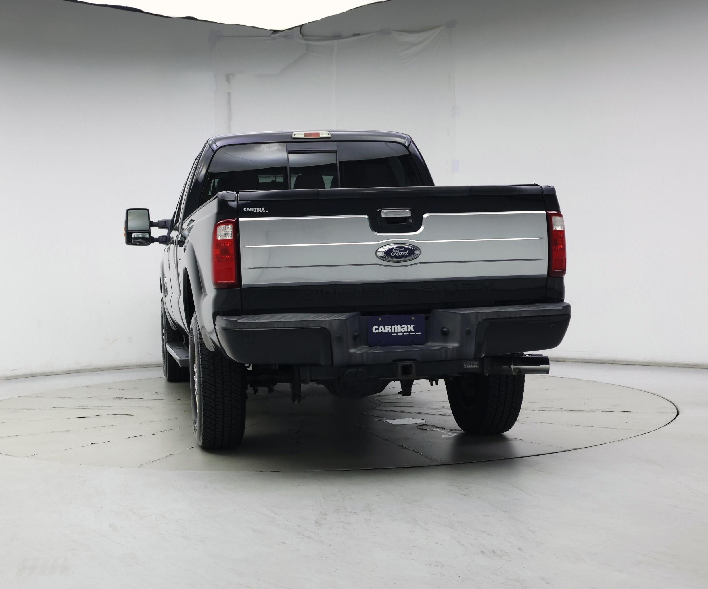 Thumbnail: 2014 Ford F-350 - 6