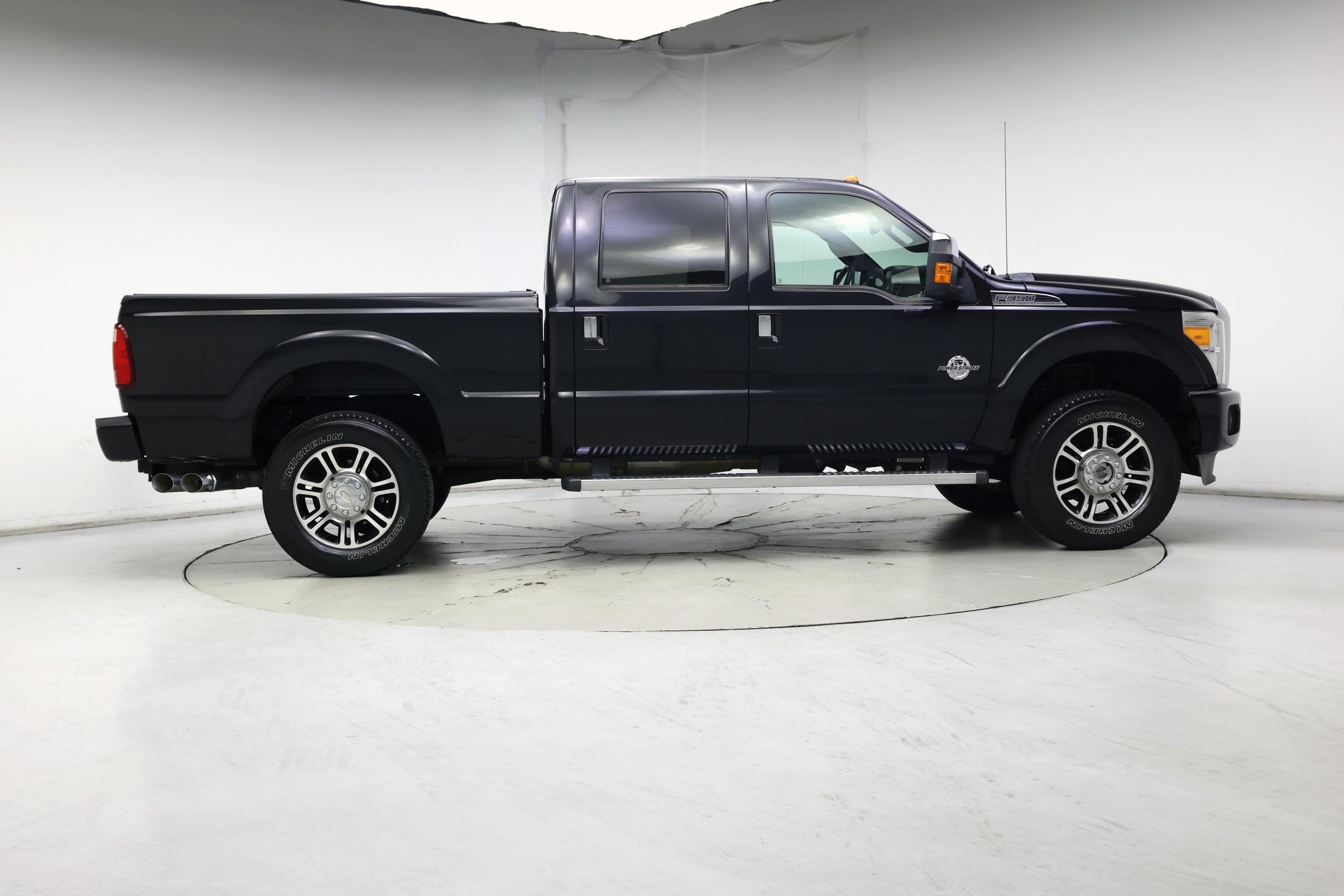 Thumbnail: 2014 Ford F-350 - 7
