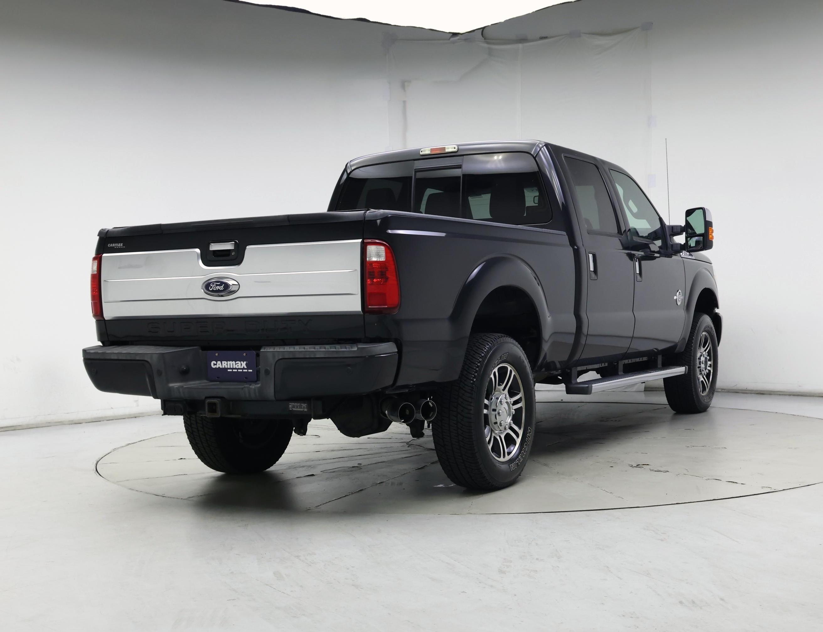 Thumbnail: 2014 Ford F-350 - 8