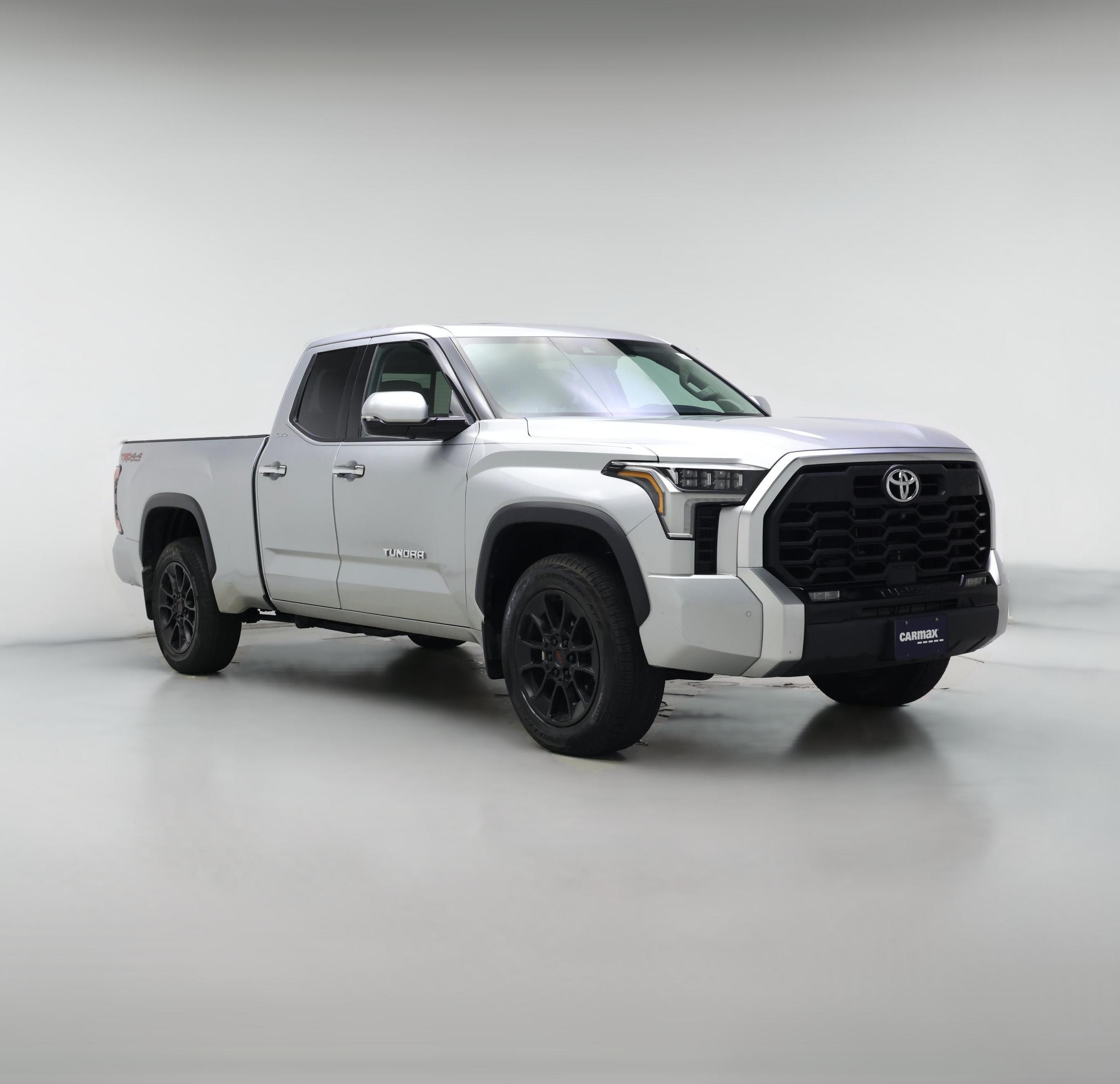 Thumbnail: 2022 Toyota Tundra - 1