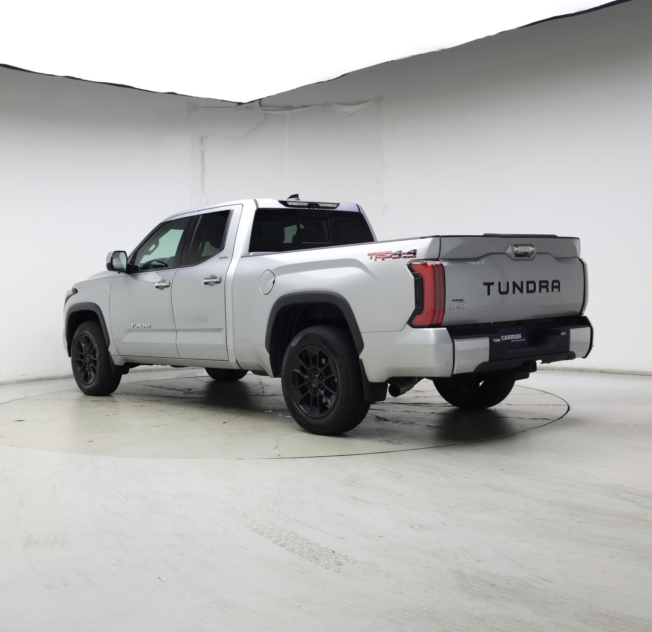 Thumbnail: 2022 Toyota Tundra - 2