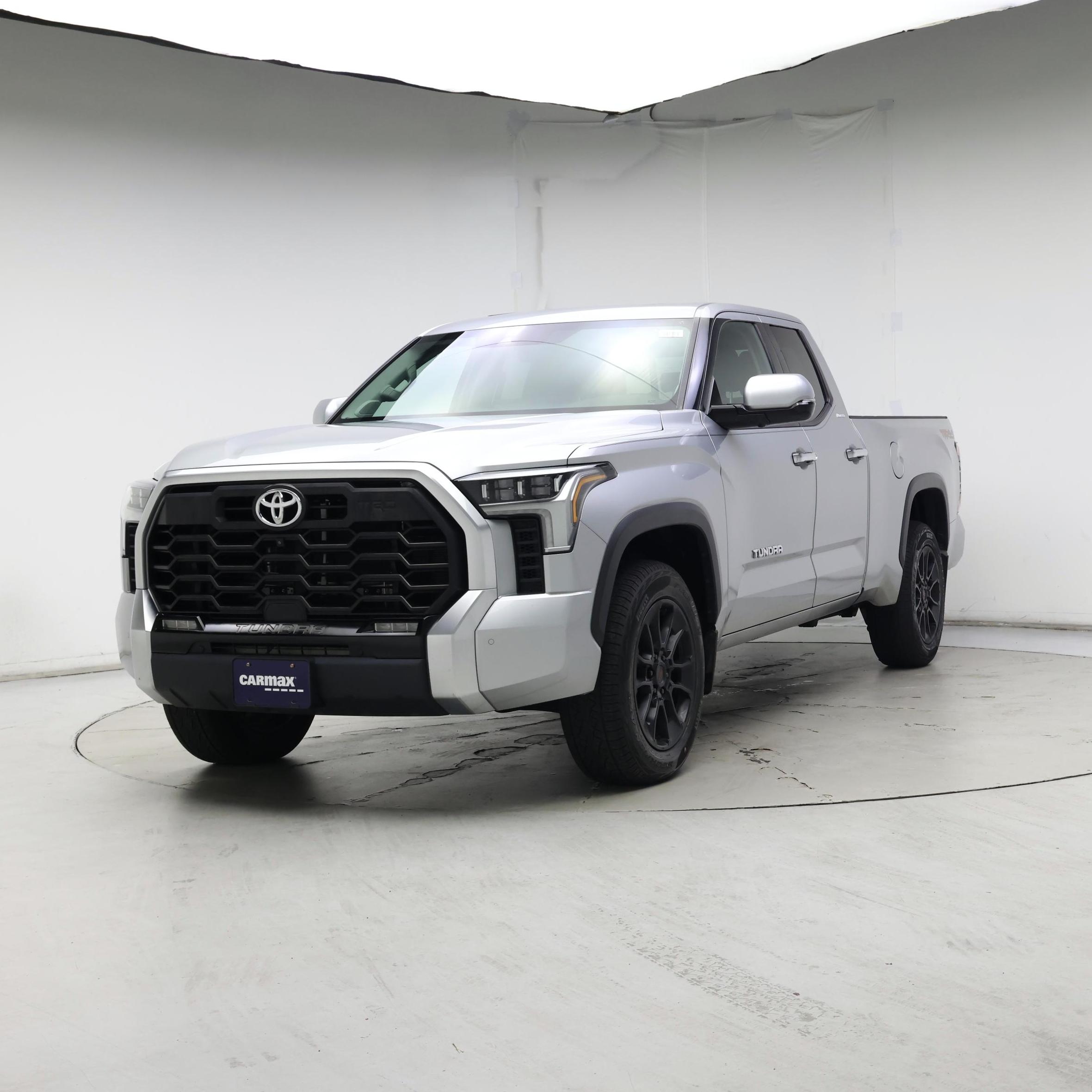 Thumbnail: 2022 Toyota Tundra - 4