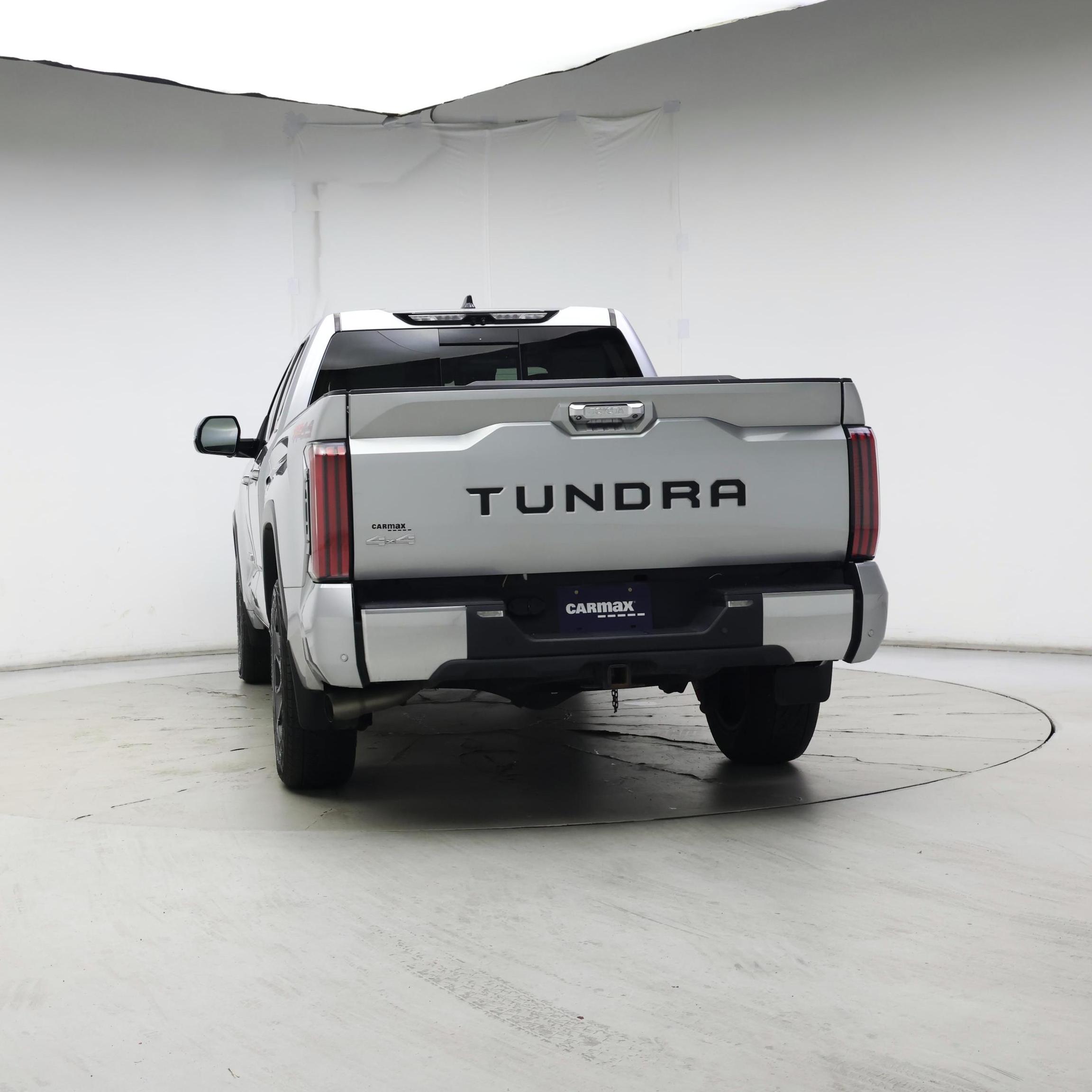 Thumbnail: 2022 Toyota Tundra - 6