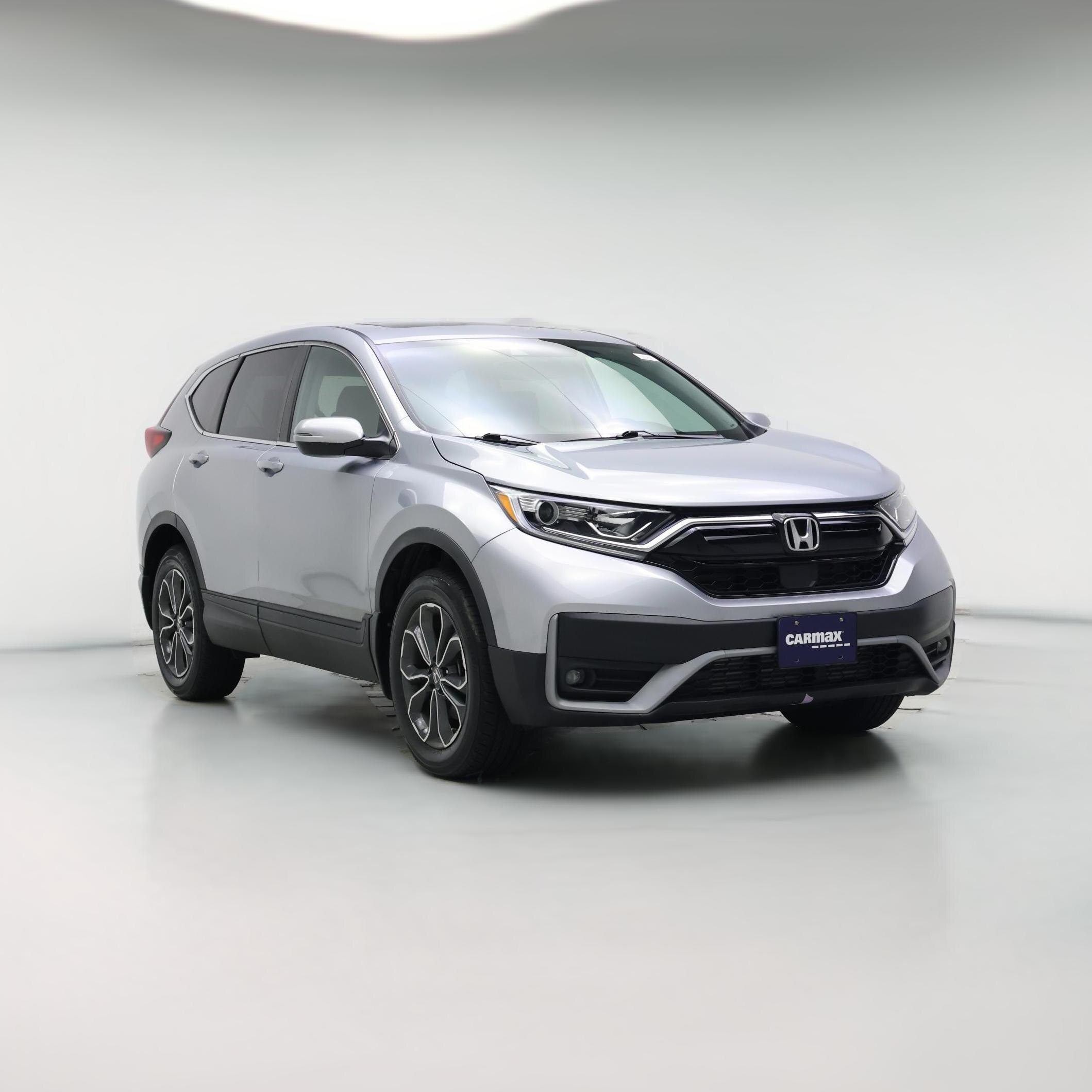 Thumbnail: 2020 Honda CR-V - 1