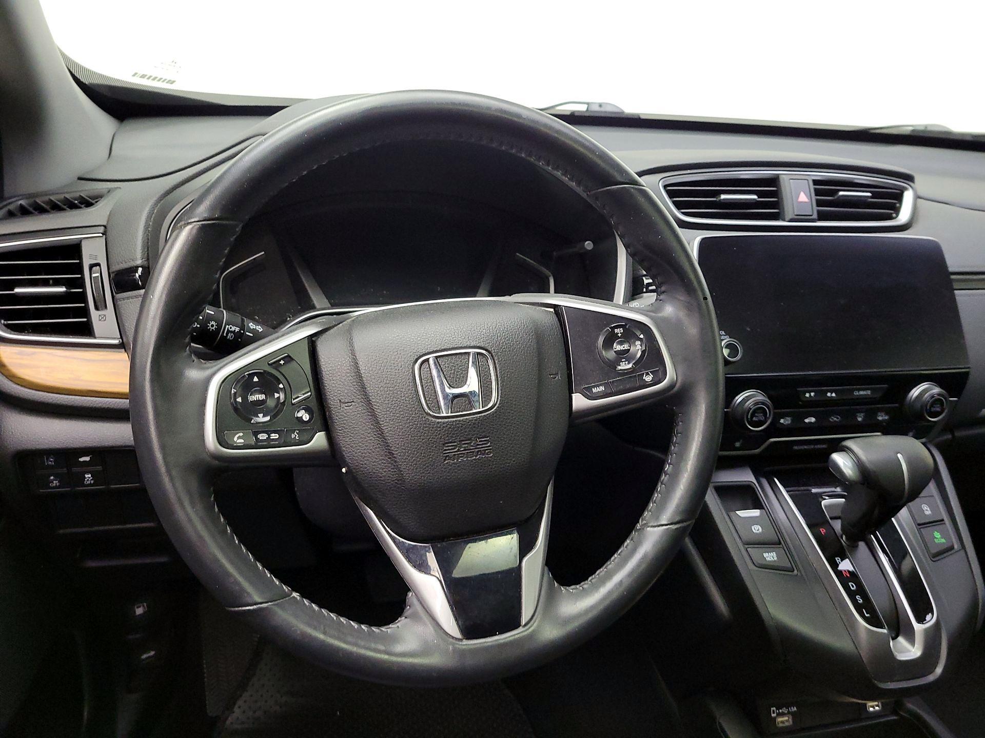 Thumbnail: 2020 Honda CR-V - 10