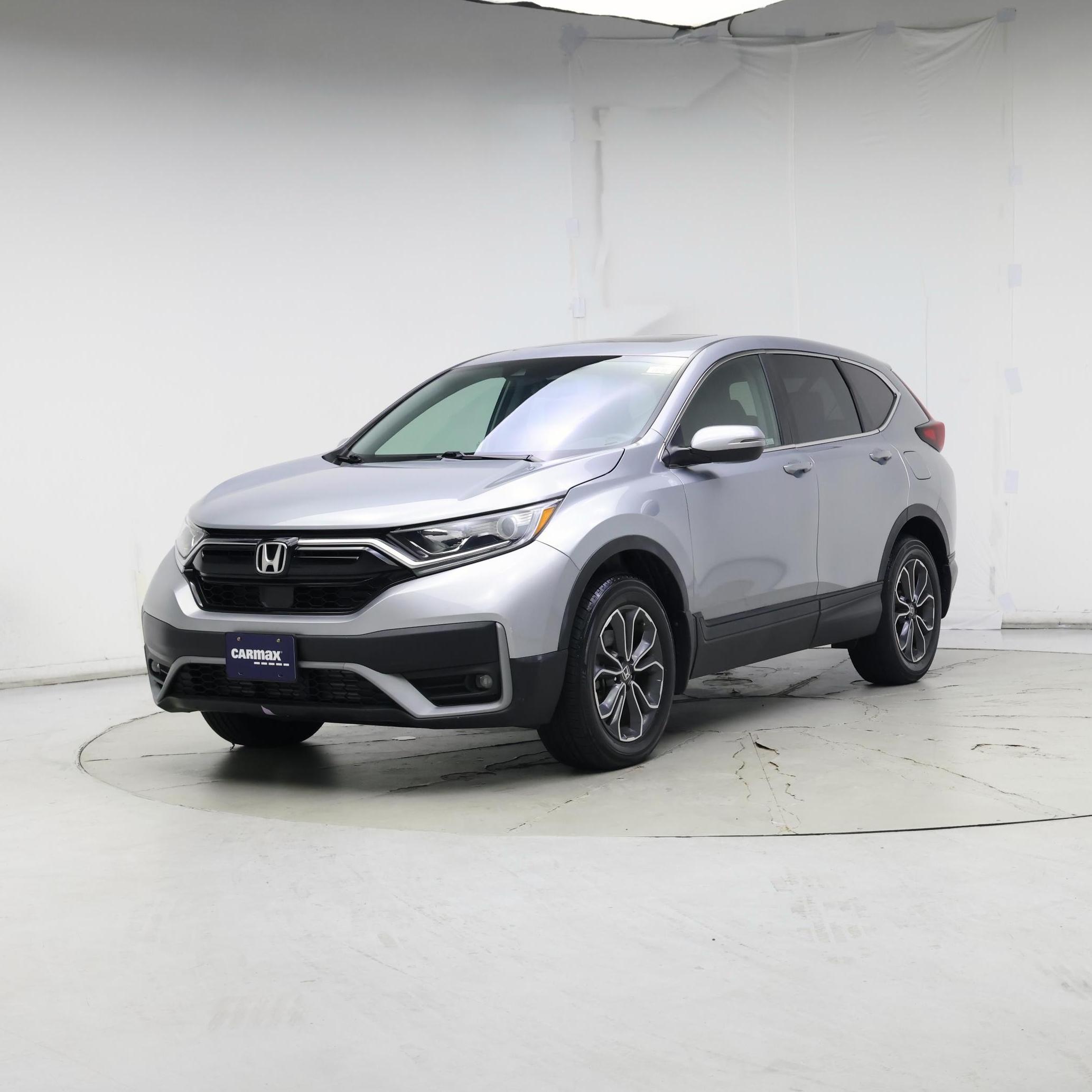 Thumbnail: 2020 Honda CR-V - 4