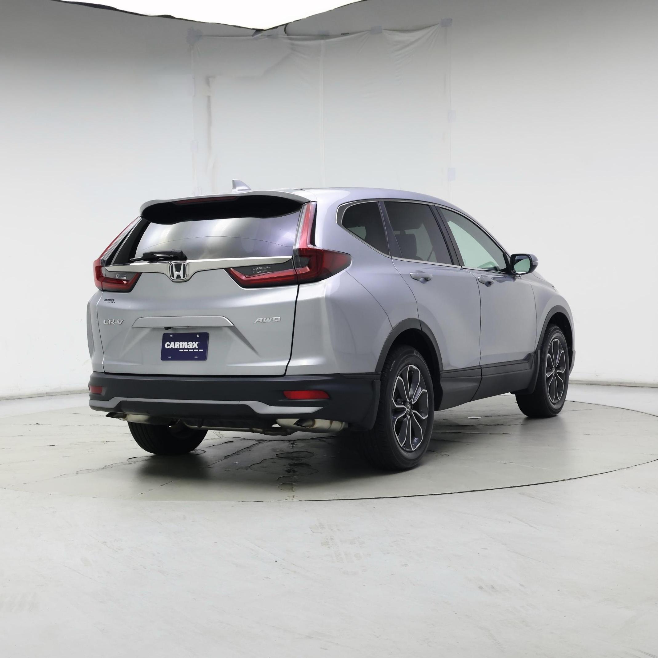 Thumbnail: 2020 Honda CR-V - 8