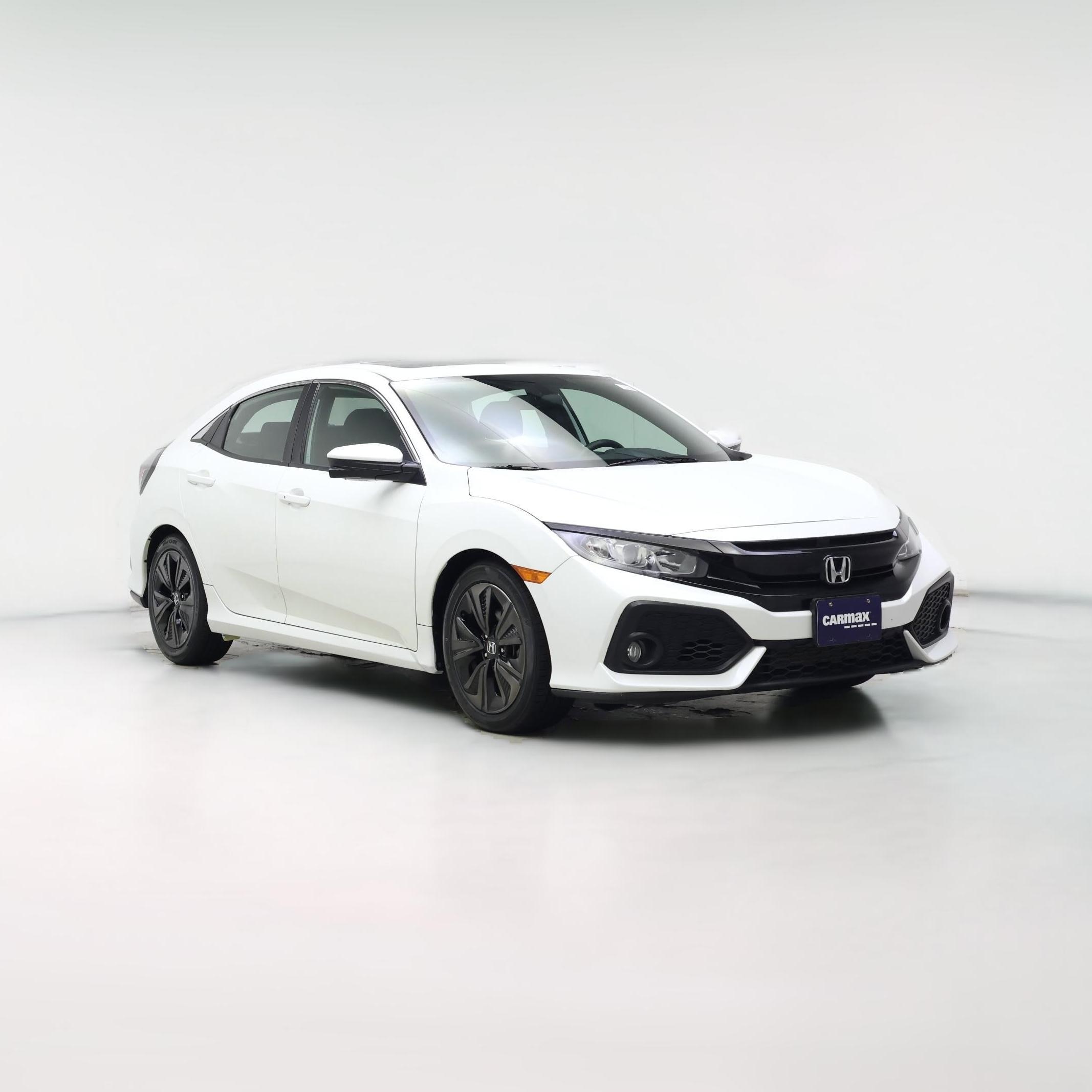 Thumbnail: 2018 Honda Civic - 1
