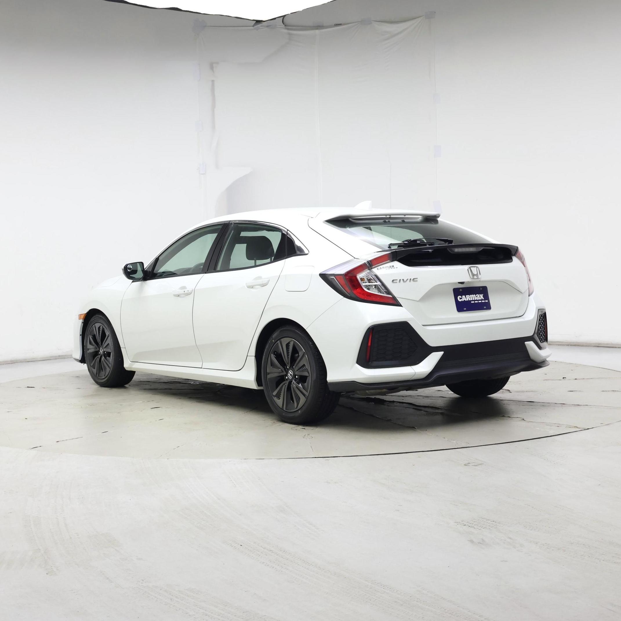 Thumbnail: 2018 Honda Civic - 2