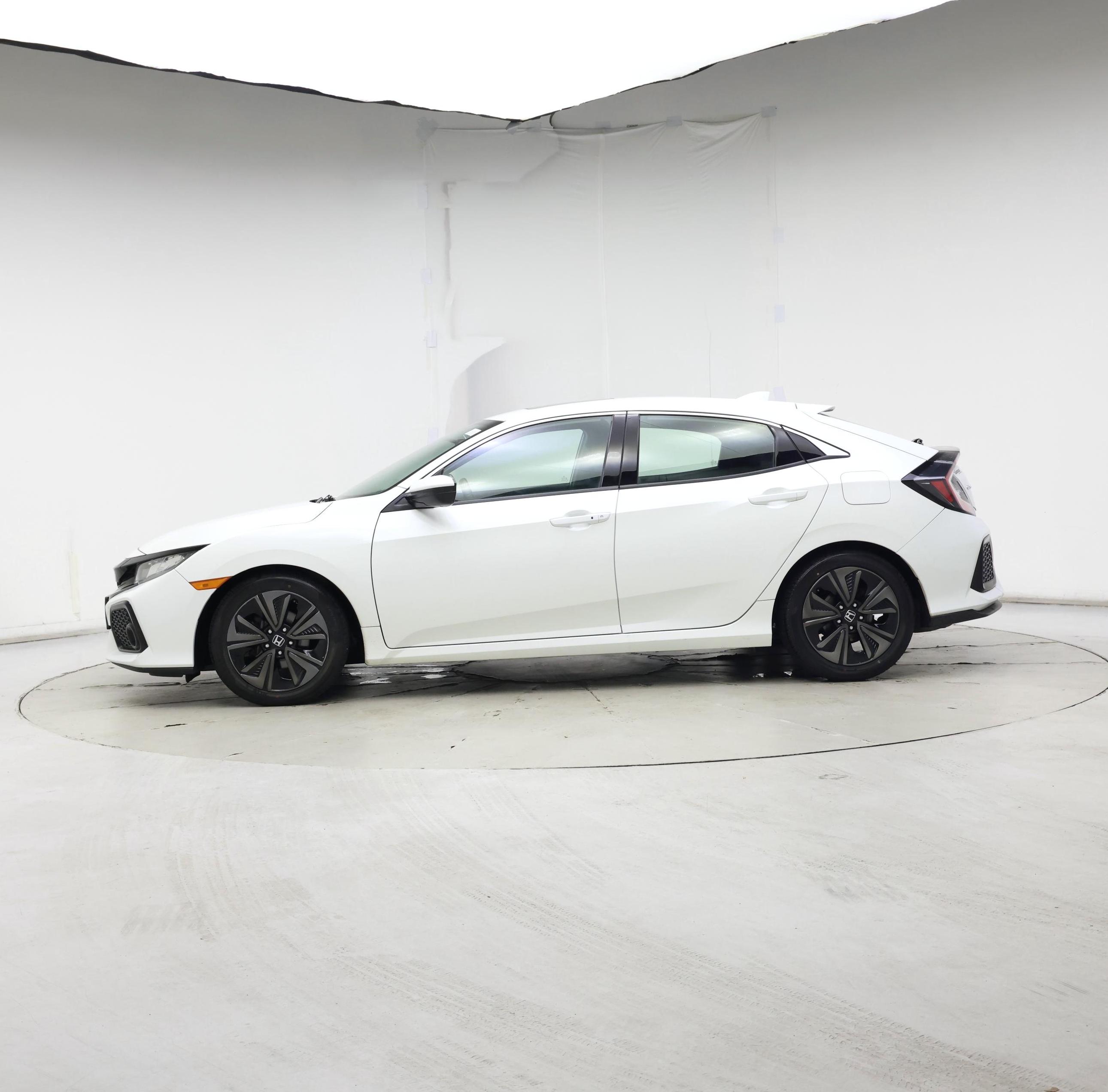 Thumbnail: 2018 Honda Civic - 3