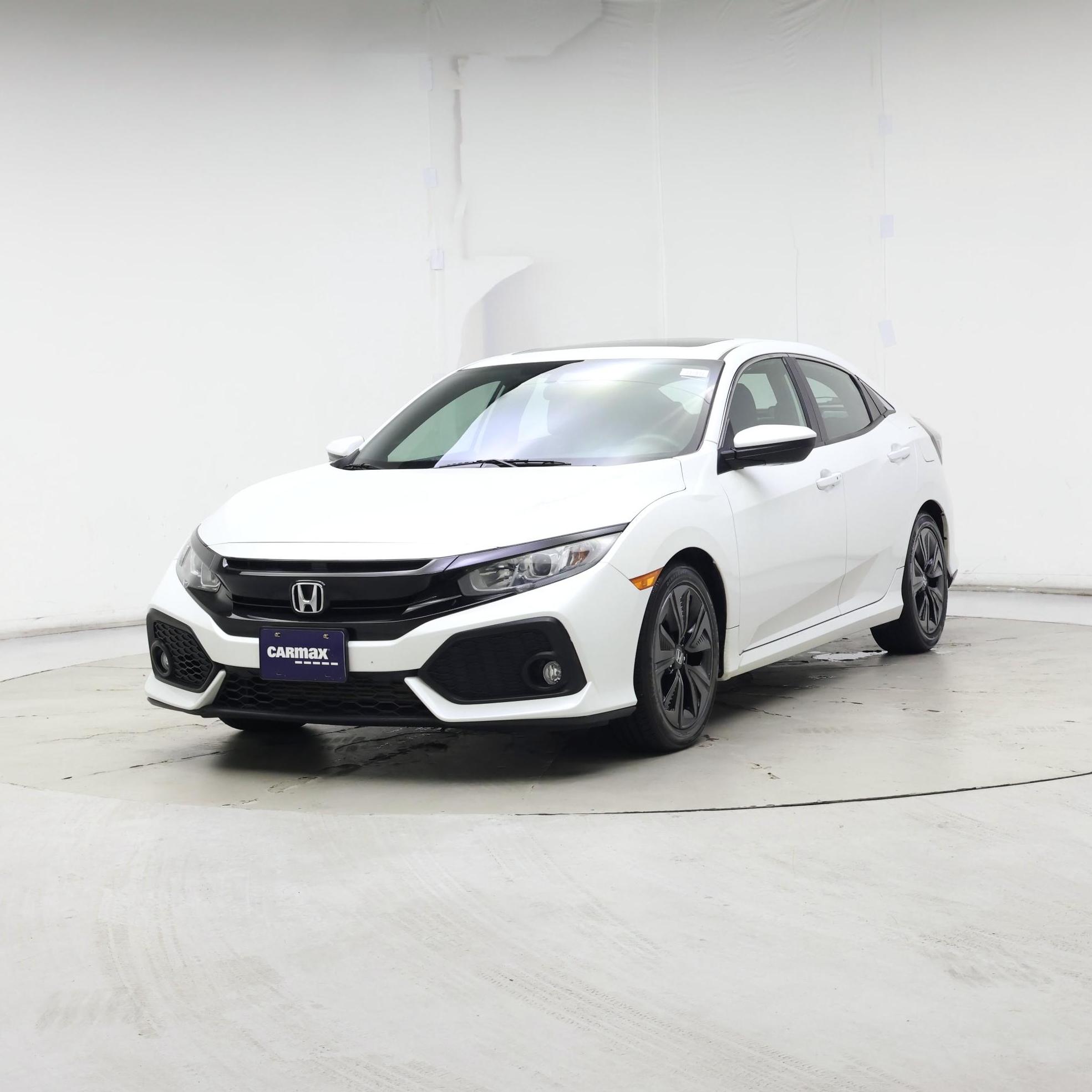 Thumbnail: 2018 Honda Civic - 4