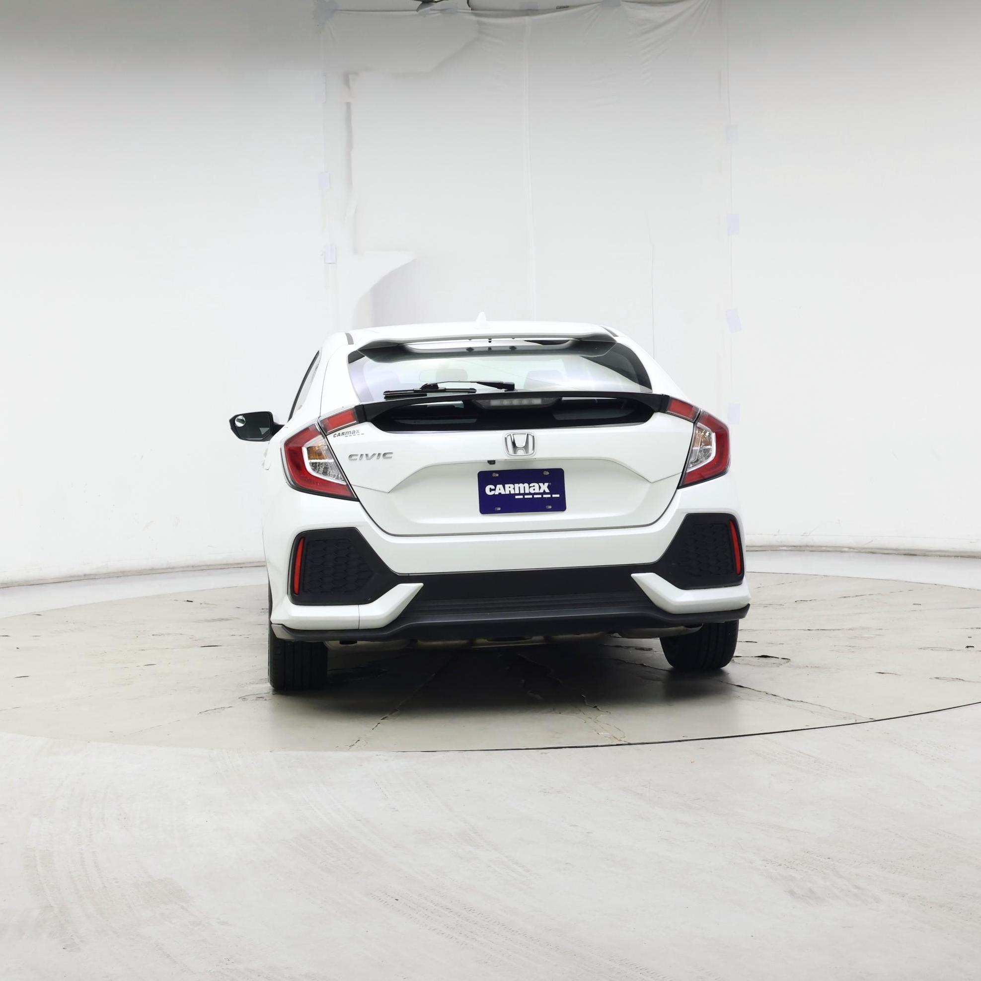 Thumbnail: 2018 Honda Civic - 6