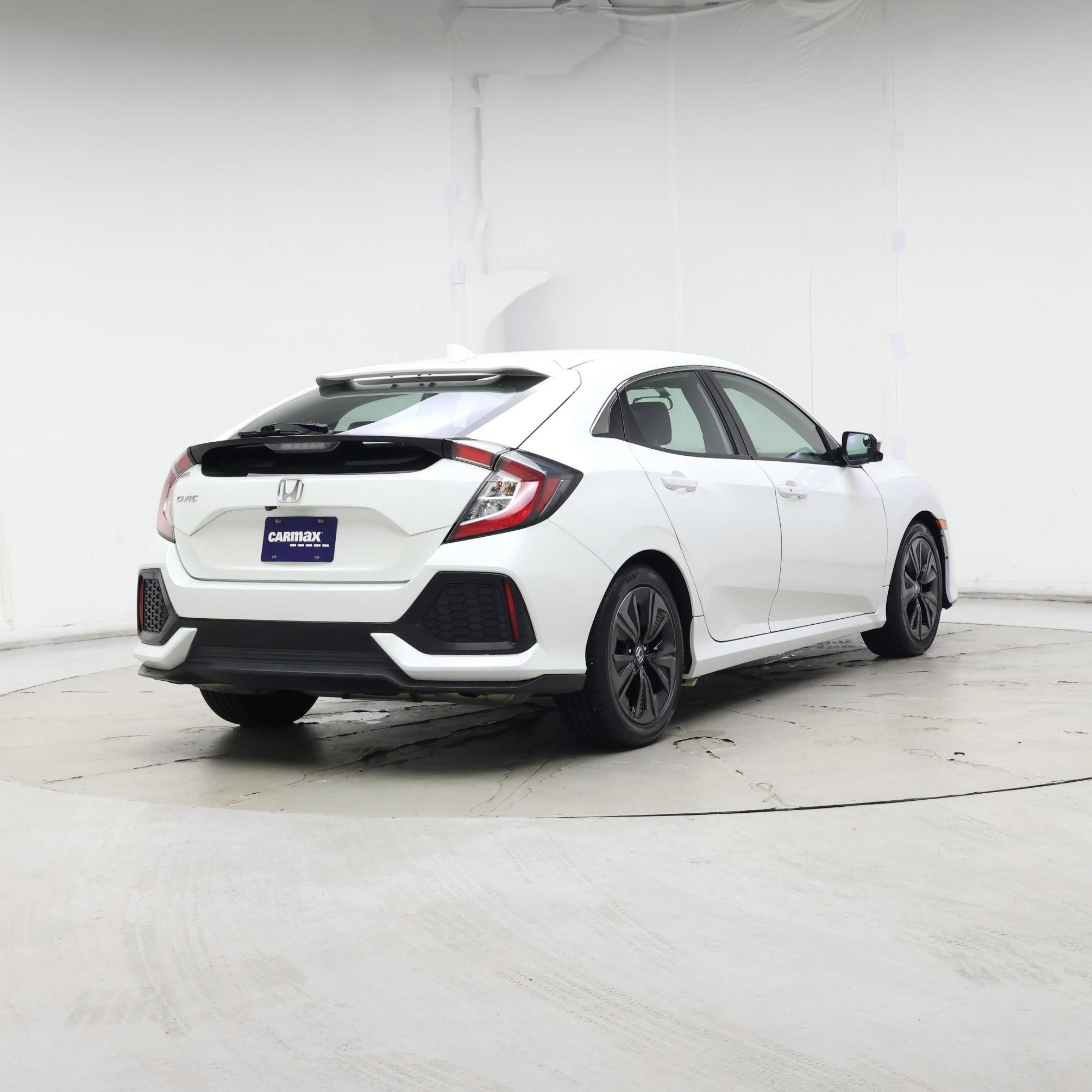 Thumbnail: 2018 Honda Civic - 8