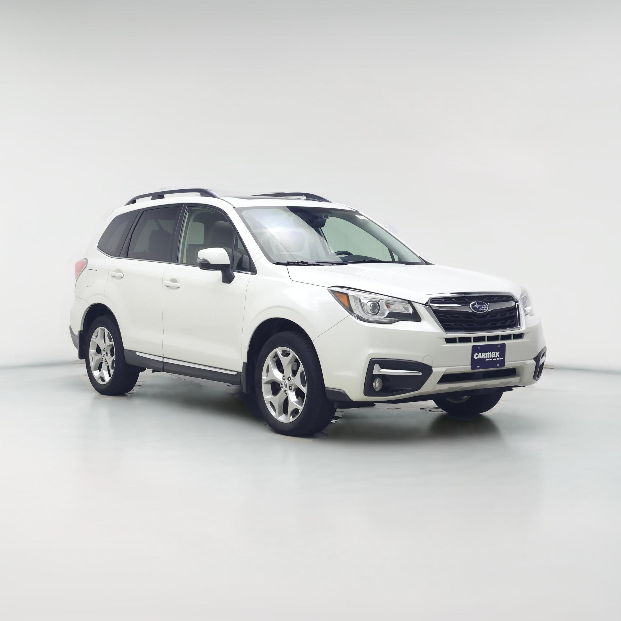 Thumbnail: 2018 Subaru Forester - 1