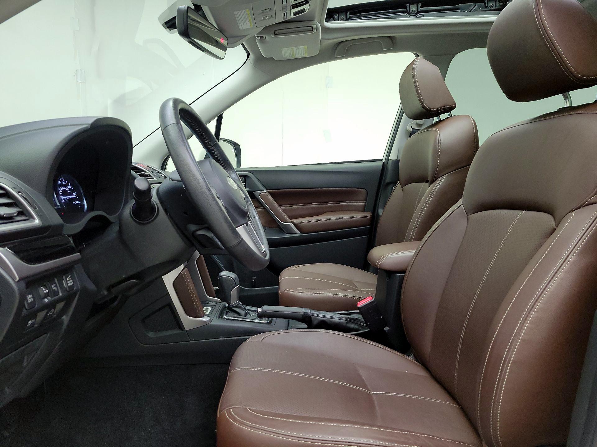 Thumbnail: 2018 Subaru Forester - 11
