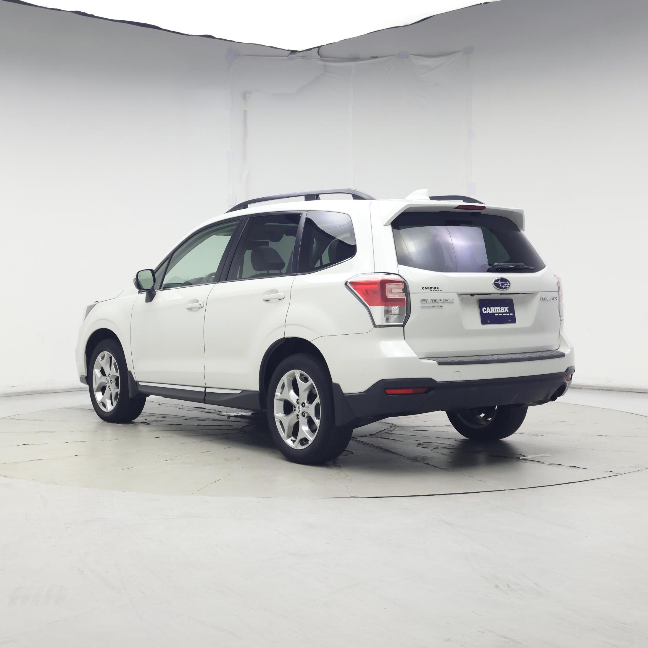 Thumbnail: 2018 Subaru Forester - 2