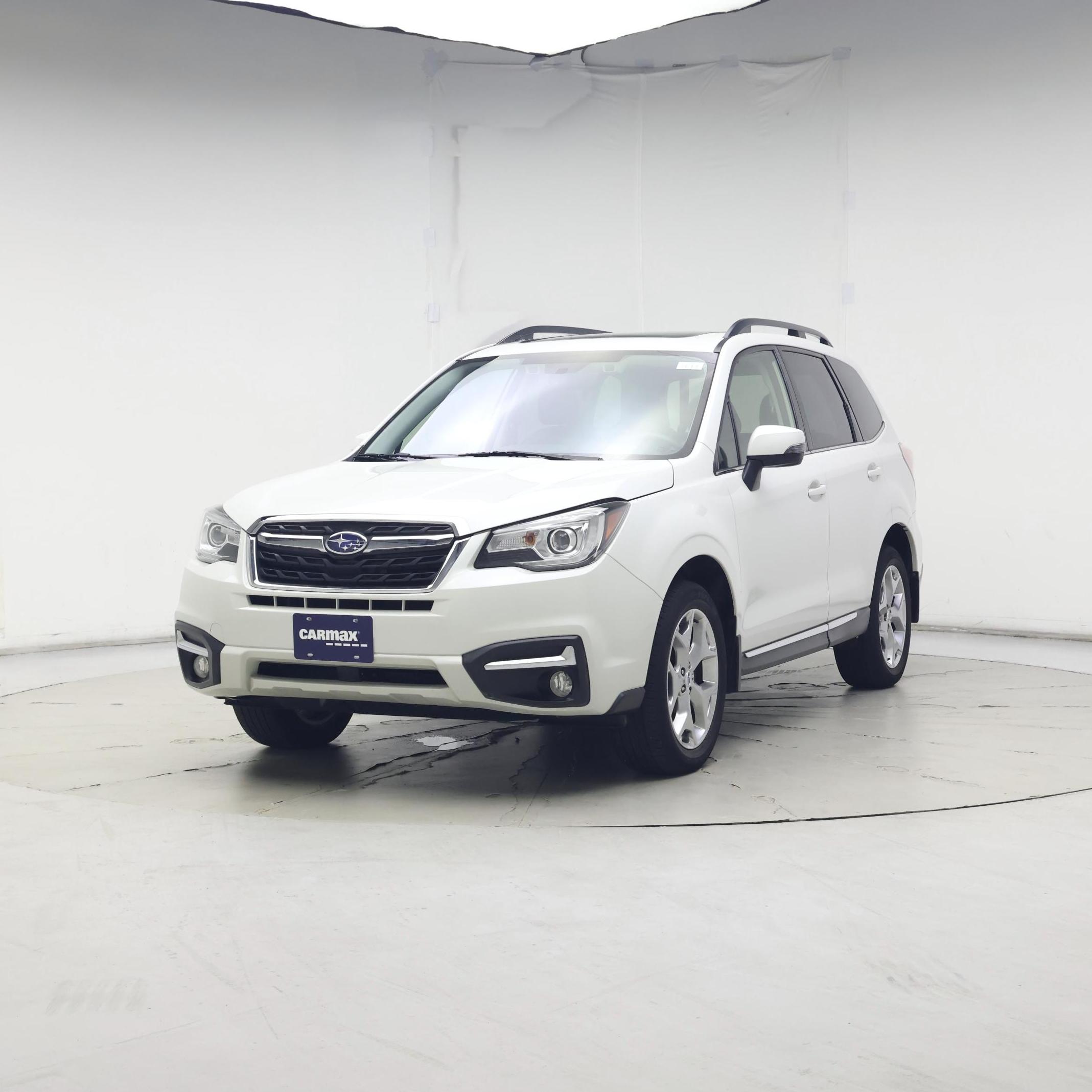 Thumbnail: 2018 Subaru Forester - 4