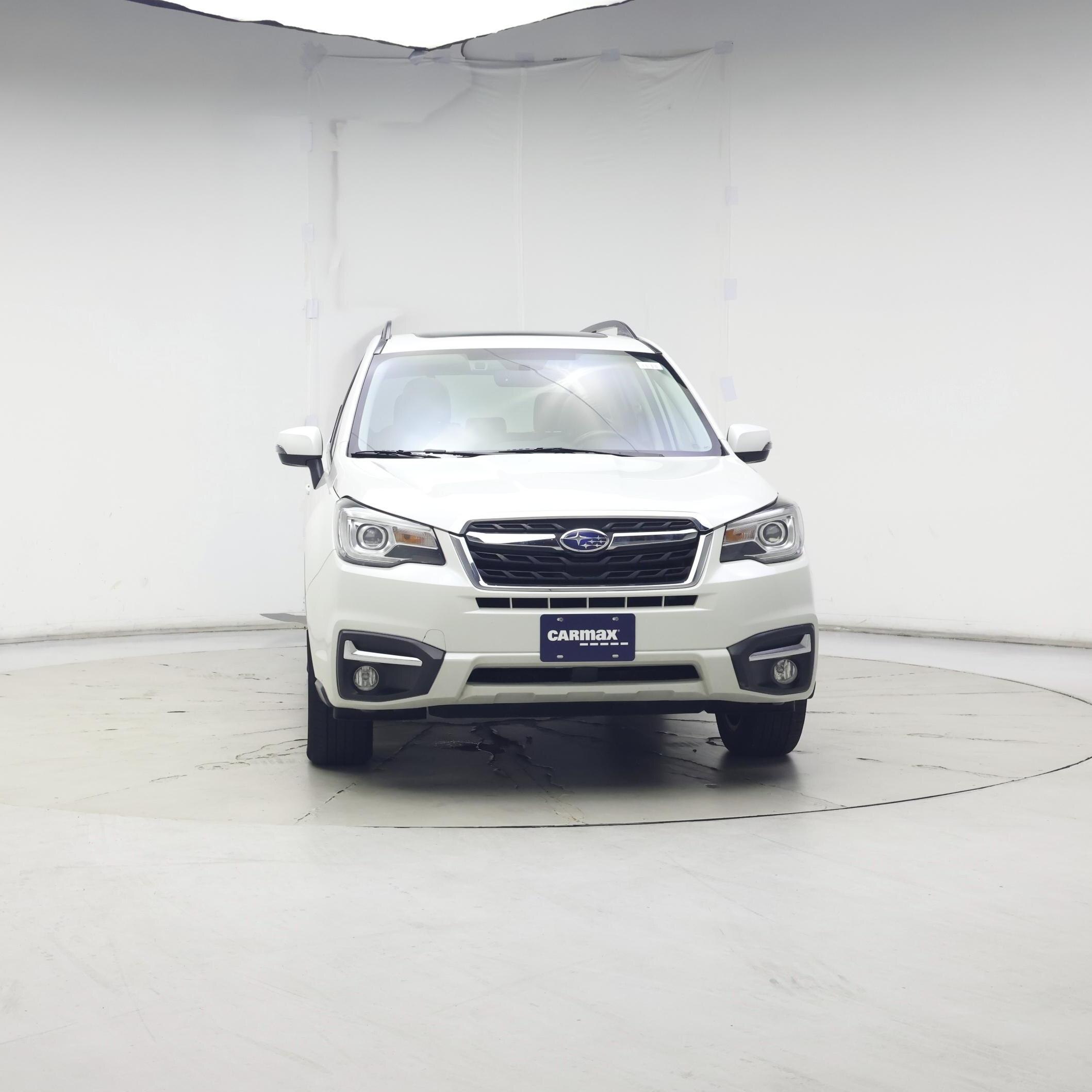 Thumbnail: 2018 Subaru Forester - 5