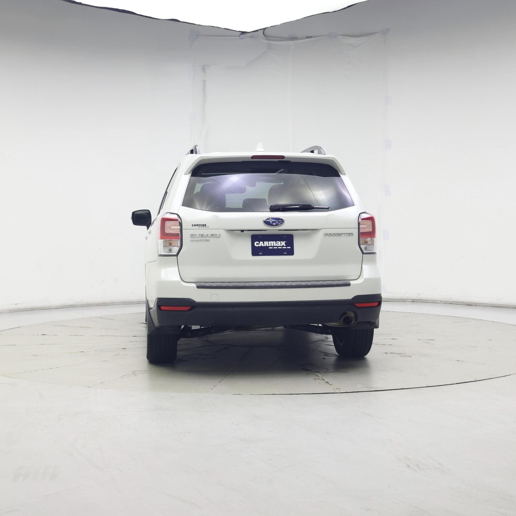 Thumbnail: 2018 Subaru Forester - 6