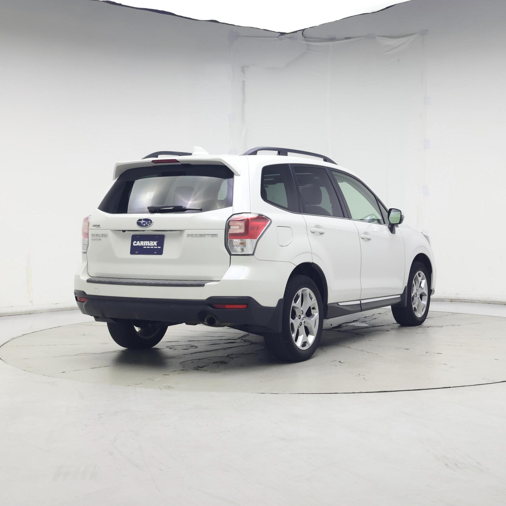 Thumbnail: 2018 Subaru Forester - 8