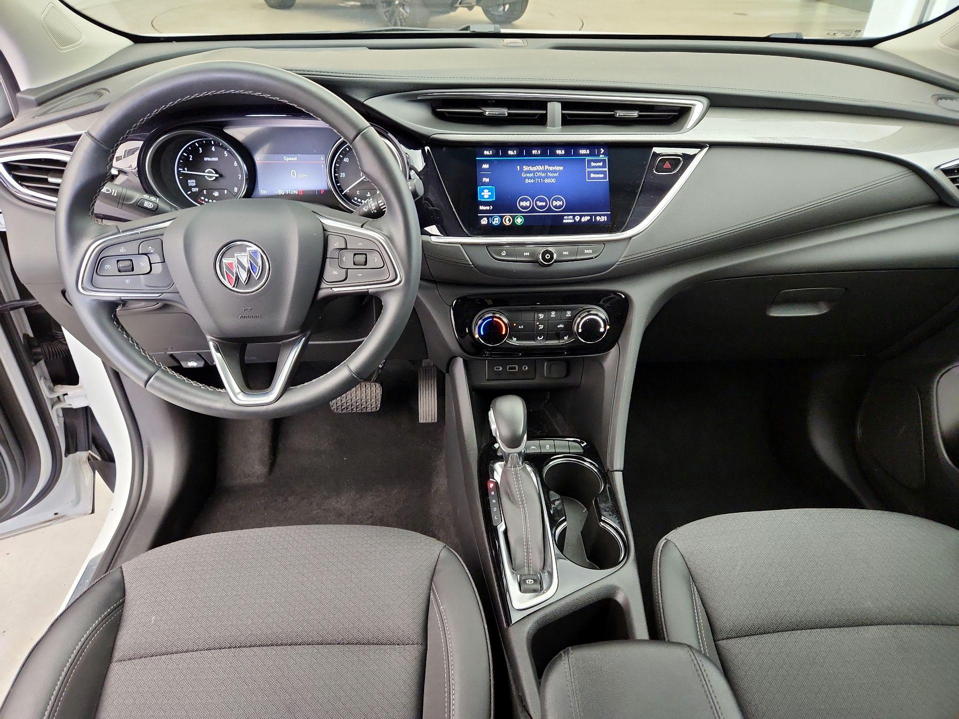 Thumbnail: 2023 Buick Encore GX - 9