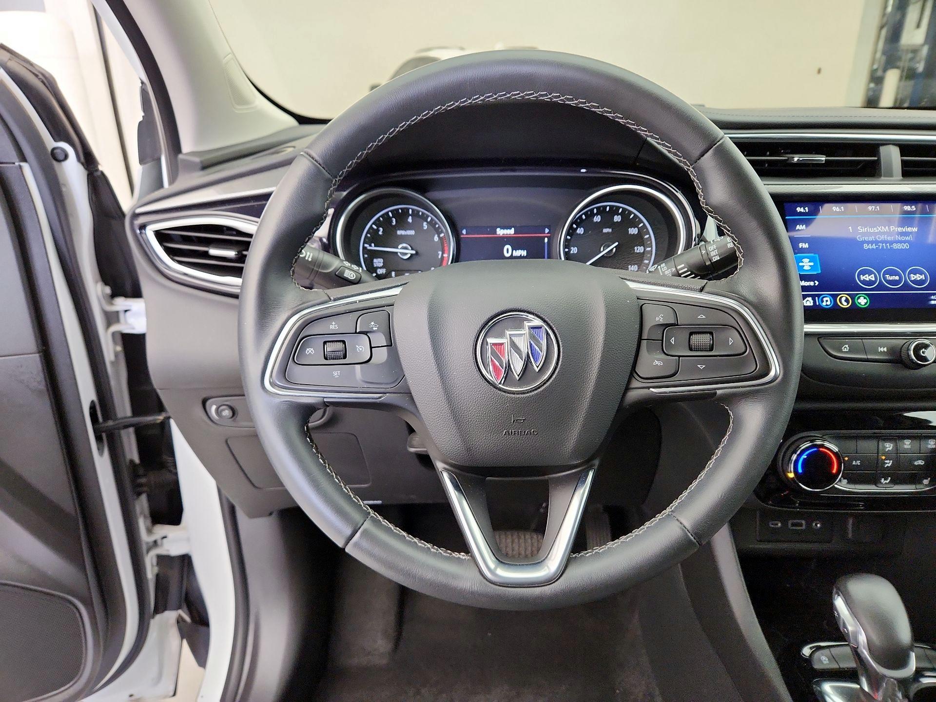 Thumbnail: 2023 Buick Encore GX - 10