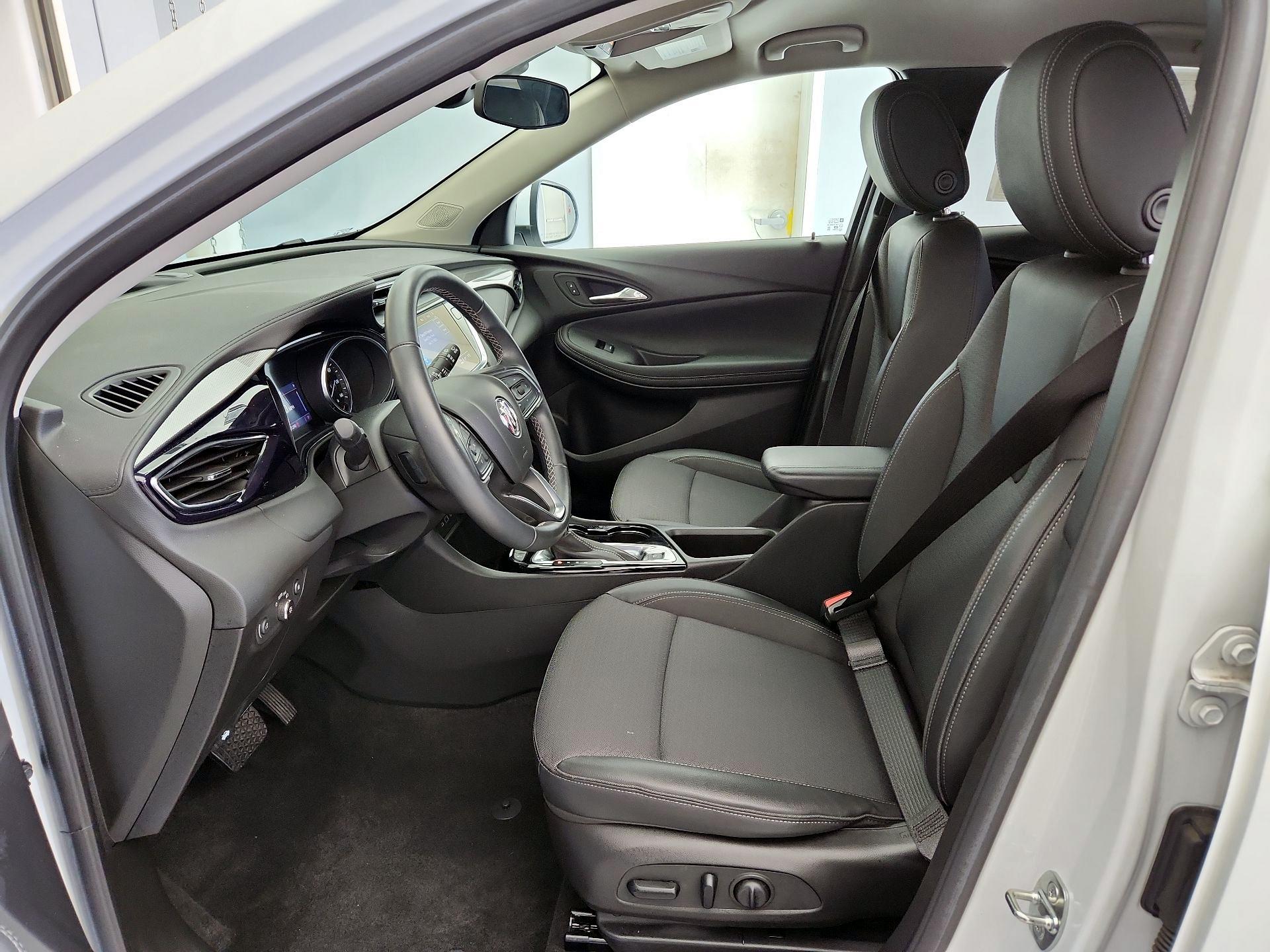 Thumbnail: 2023 Buick Encore GX - 11