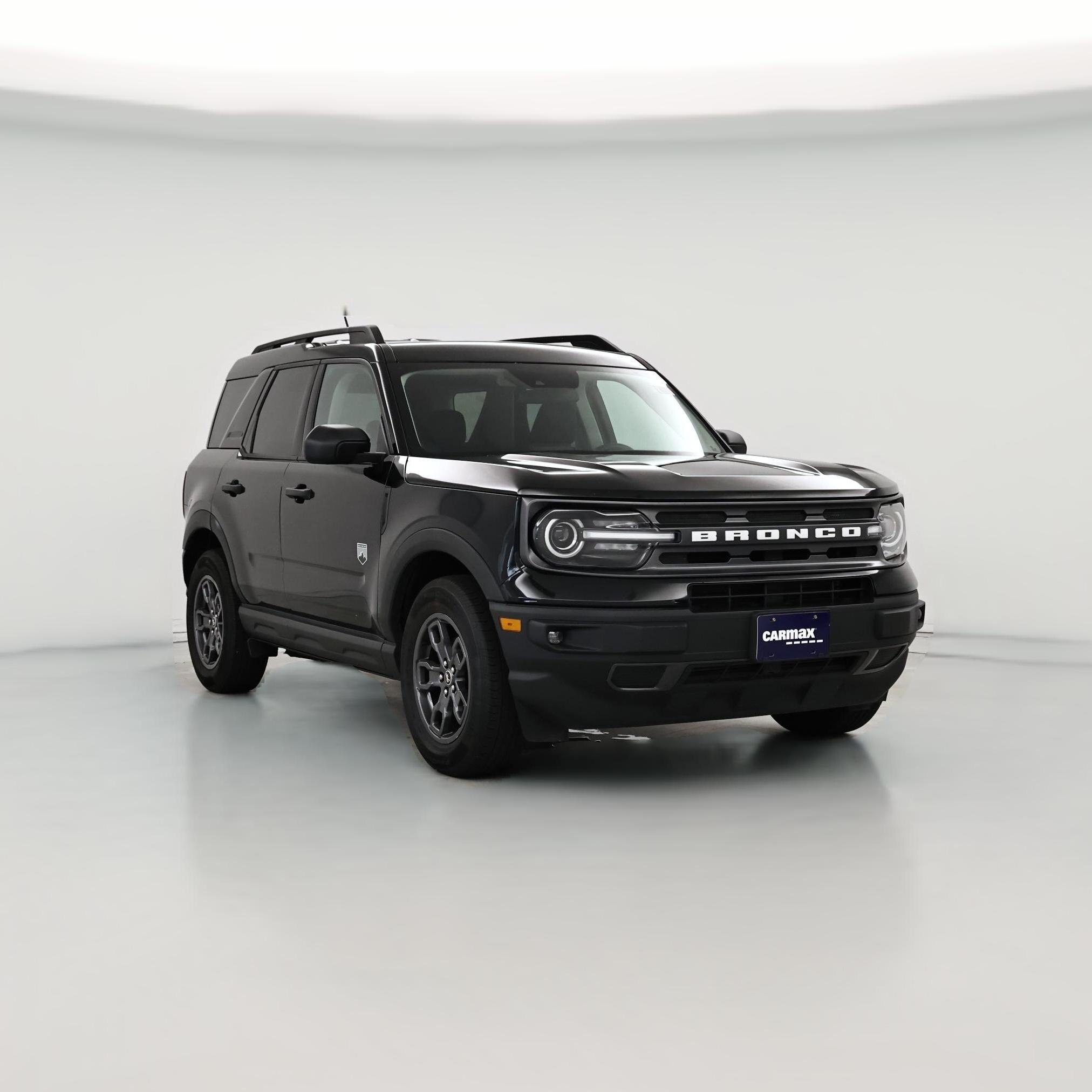 Thumbnail: 2021 Ford Bronco Sport - 1