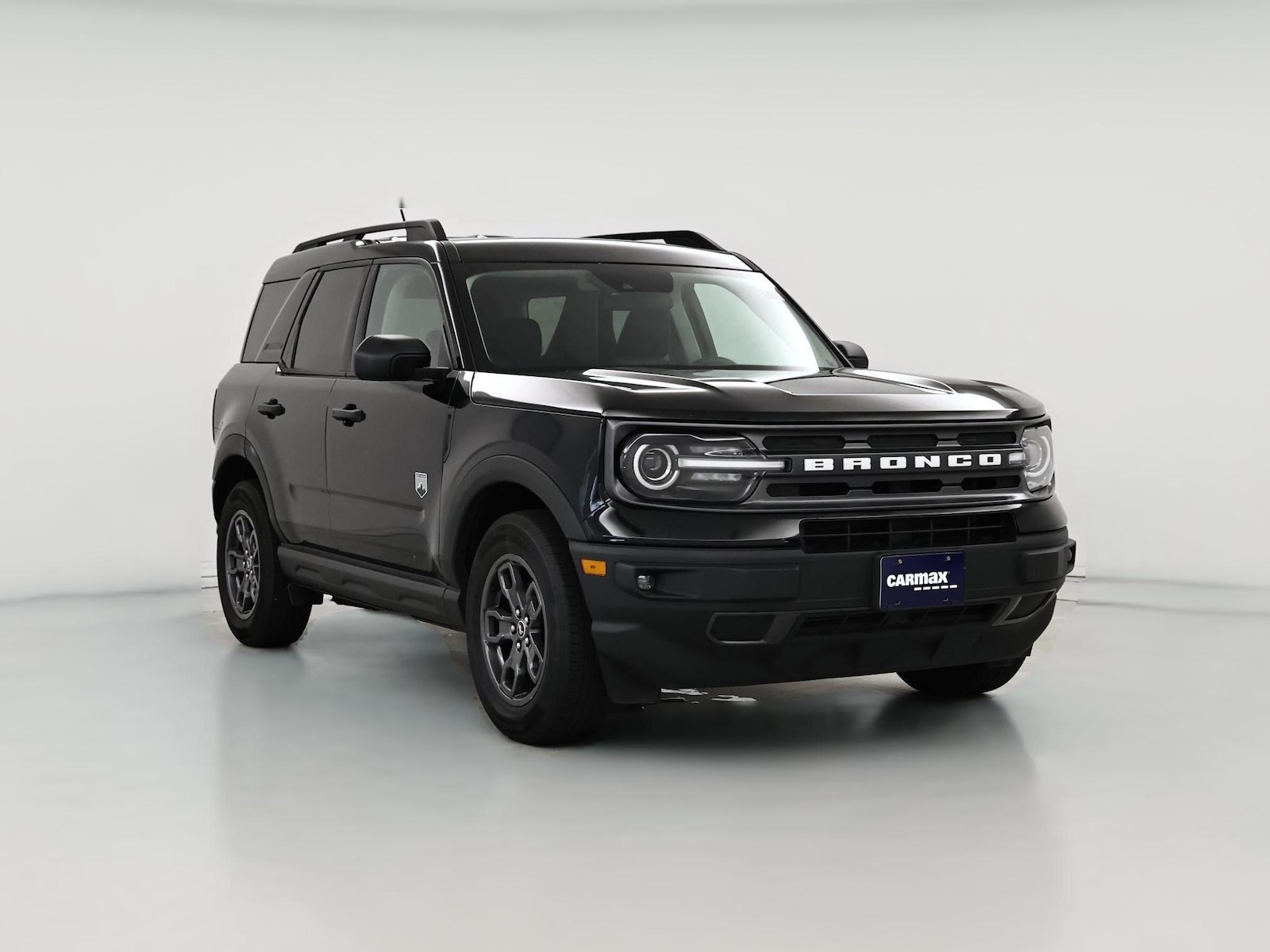 2021 Ford Bronco Sport