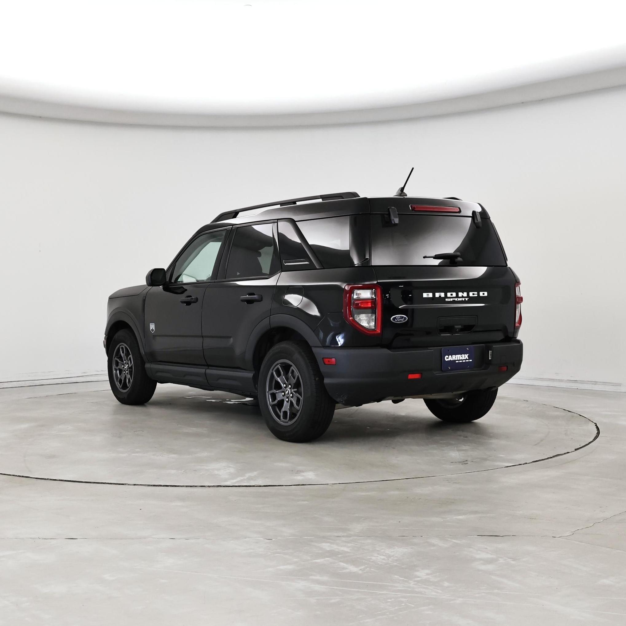 Thumbnail: 2021 Ford Bronco Sport - 2