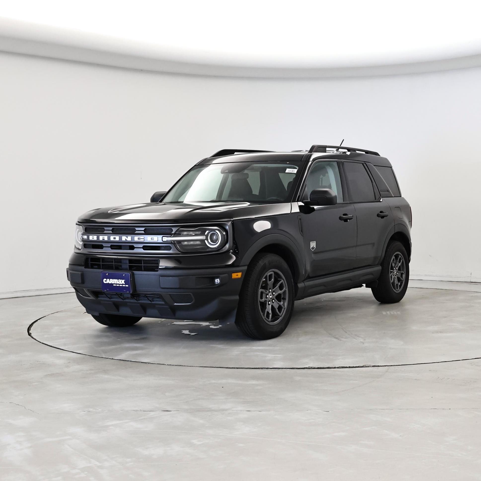 Thumbnail: 2021 Ford Bronco Sport - 4