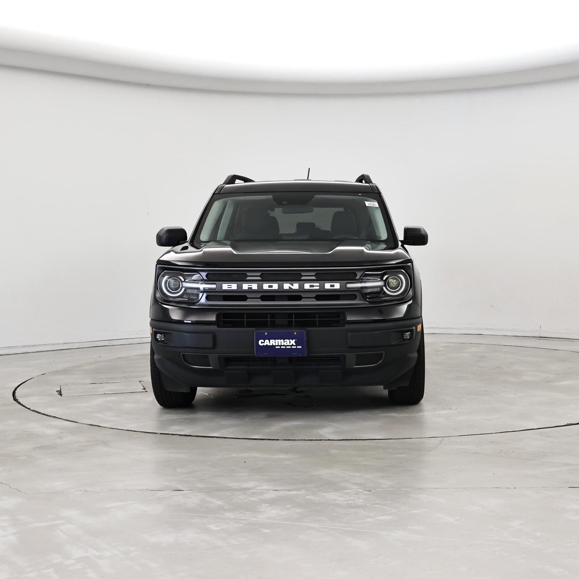 Thumbnail: 2021 Ford Bronco Sport - 5