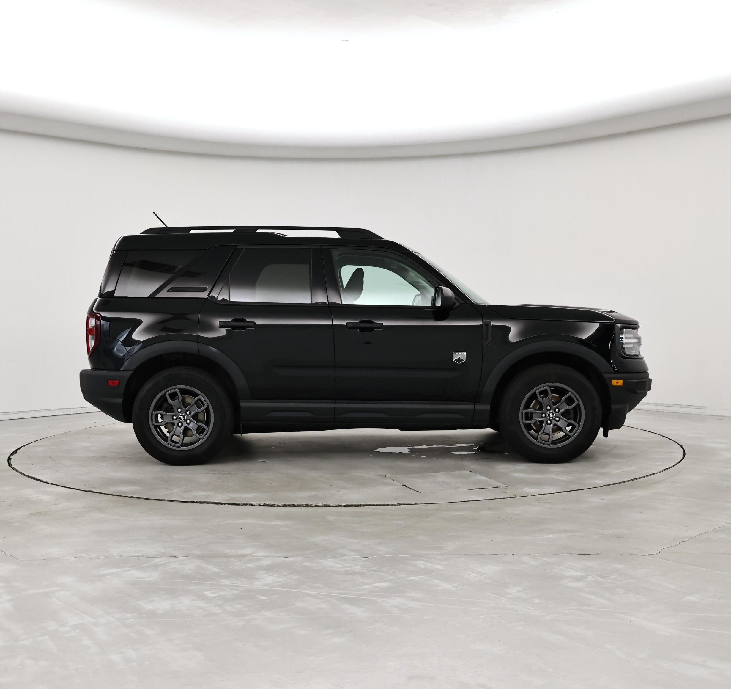 Thumbnail: 2021 Ford Bronco Sport - 7
