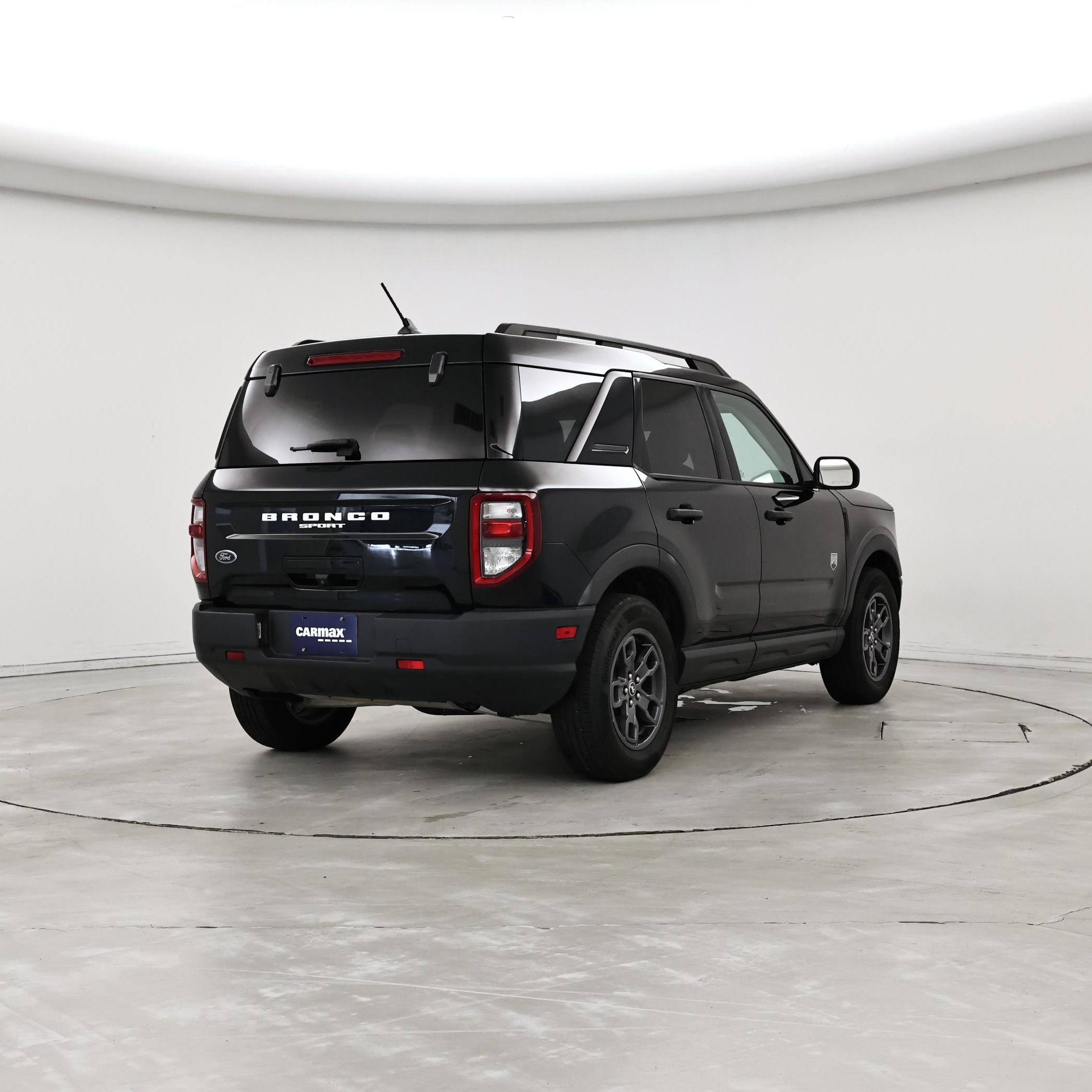 Thumbnail: 2021 Ford Bronco Sport - 8