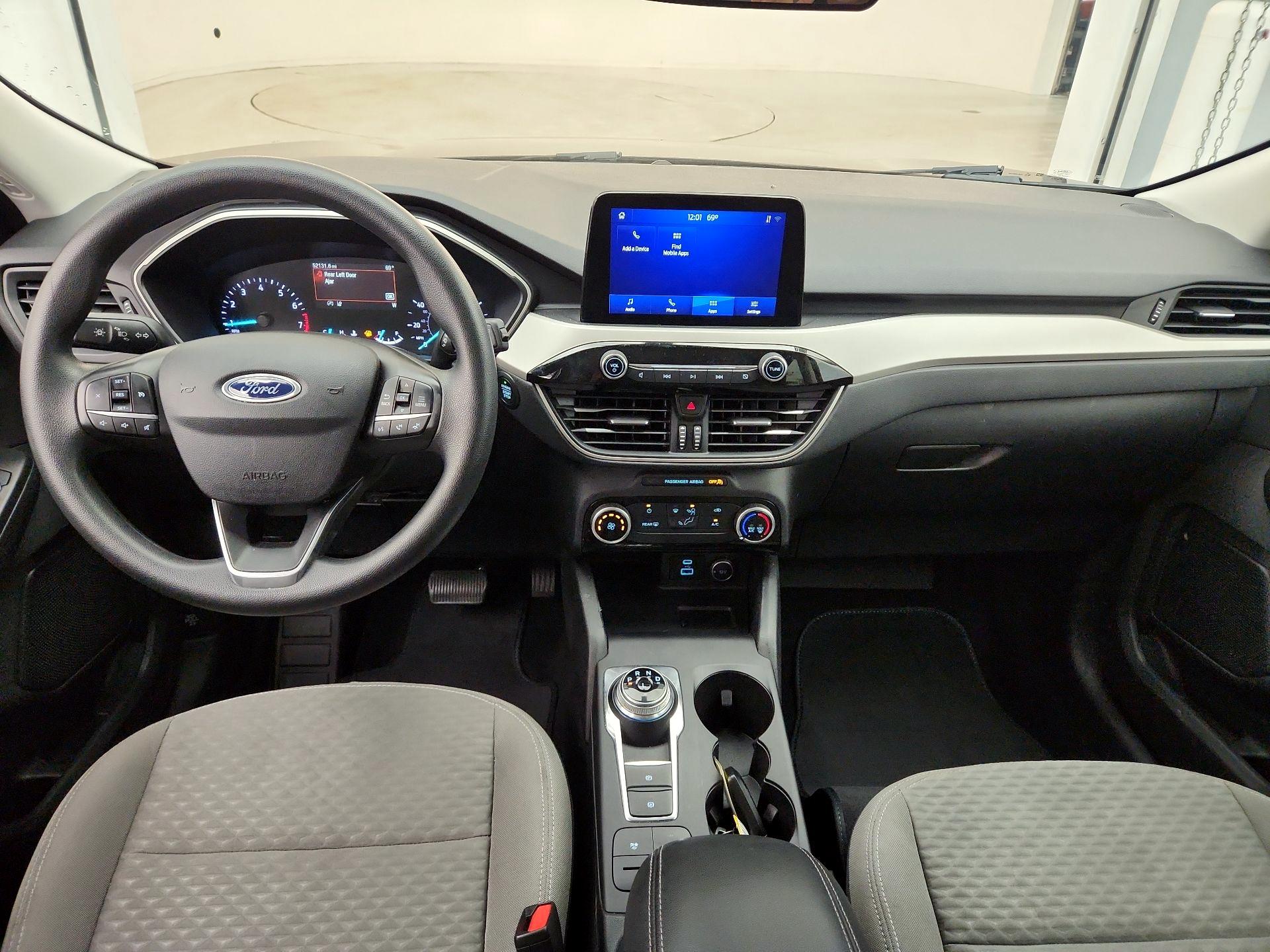 Thumbnail: 2021 Ford Escape - 9