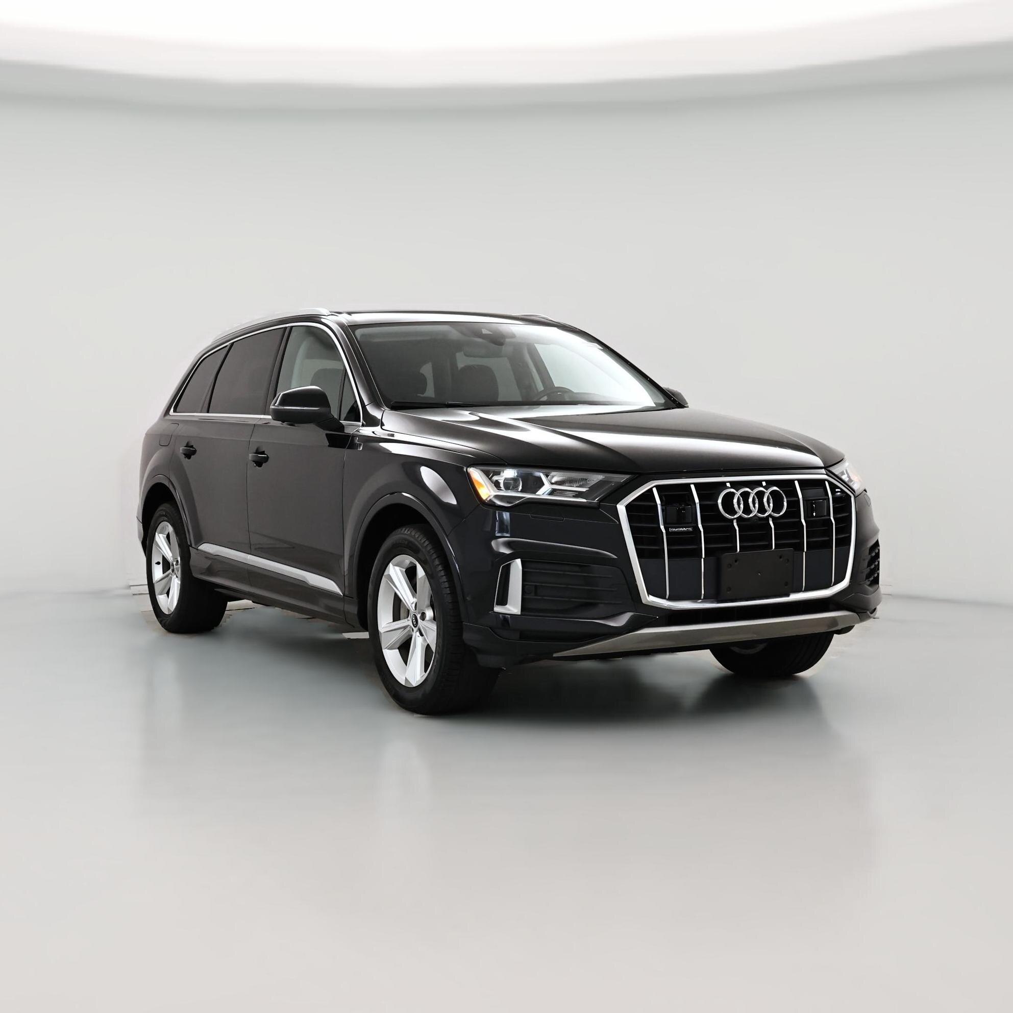 Thumbnail: 2021 Audi Q7 - 1