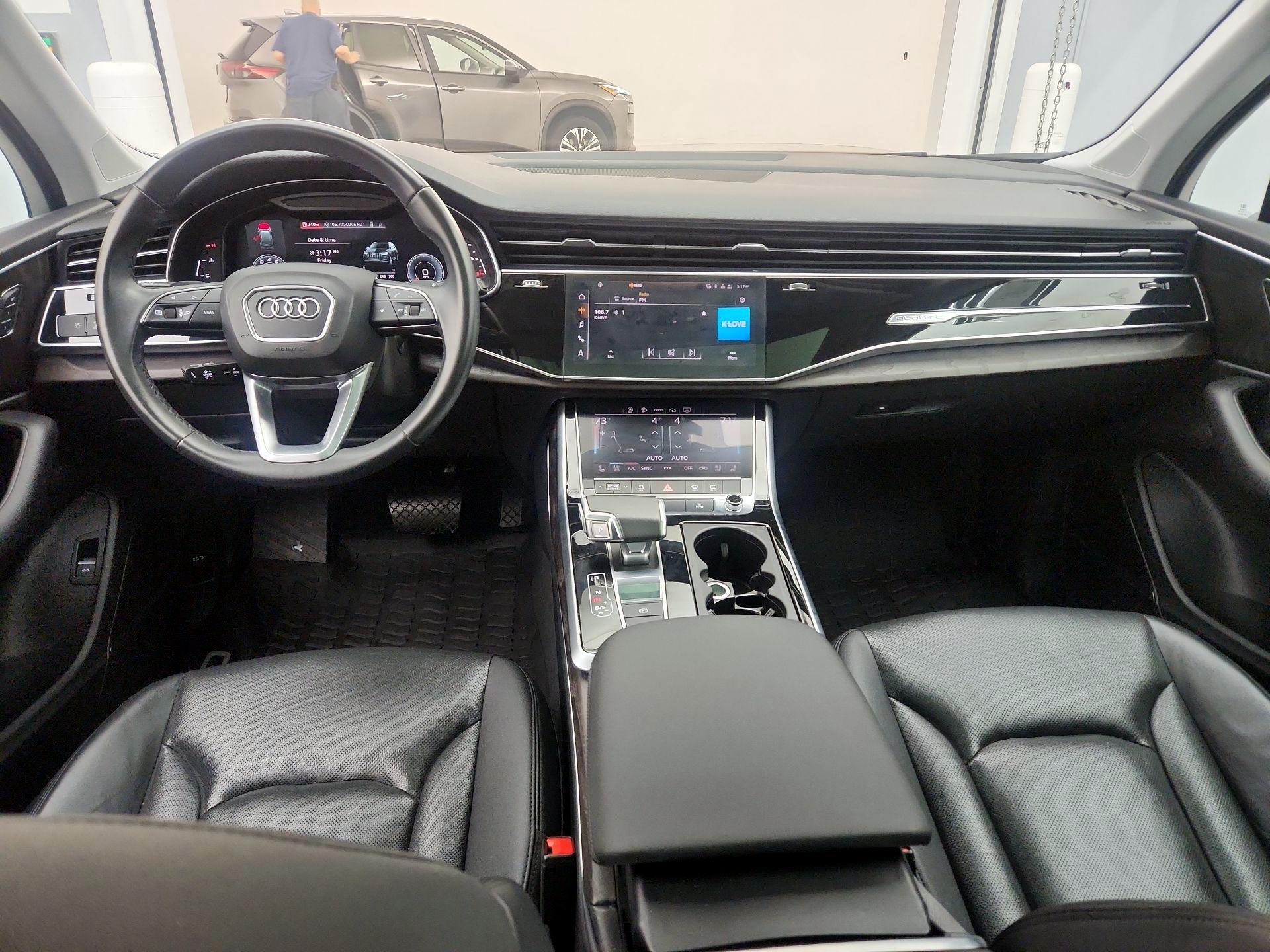 Thumbnail: 2021 Audi Q7 - 9