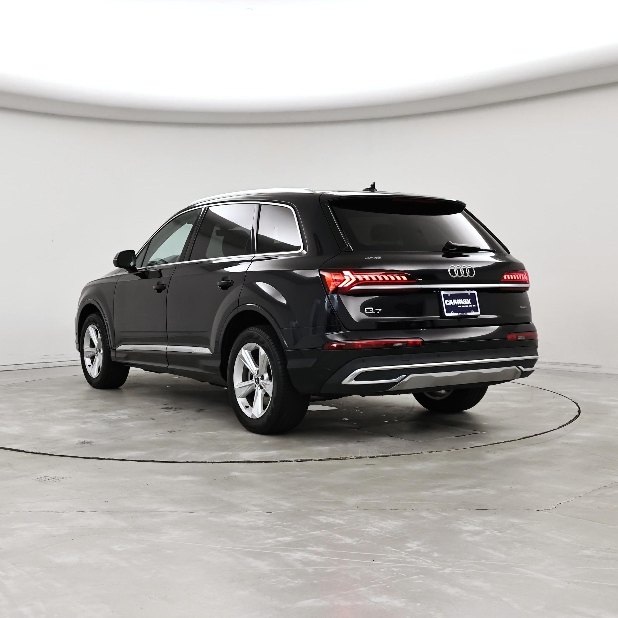 Thumbnail: 2021 Audi Q7 - 2