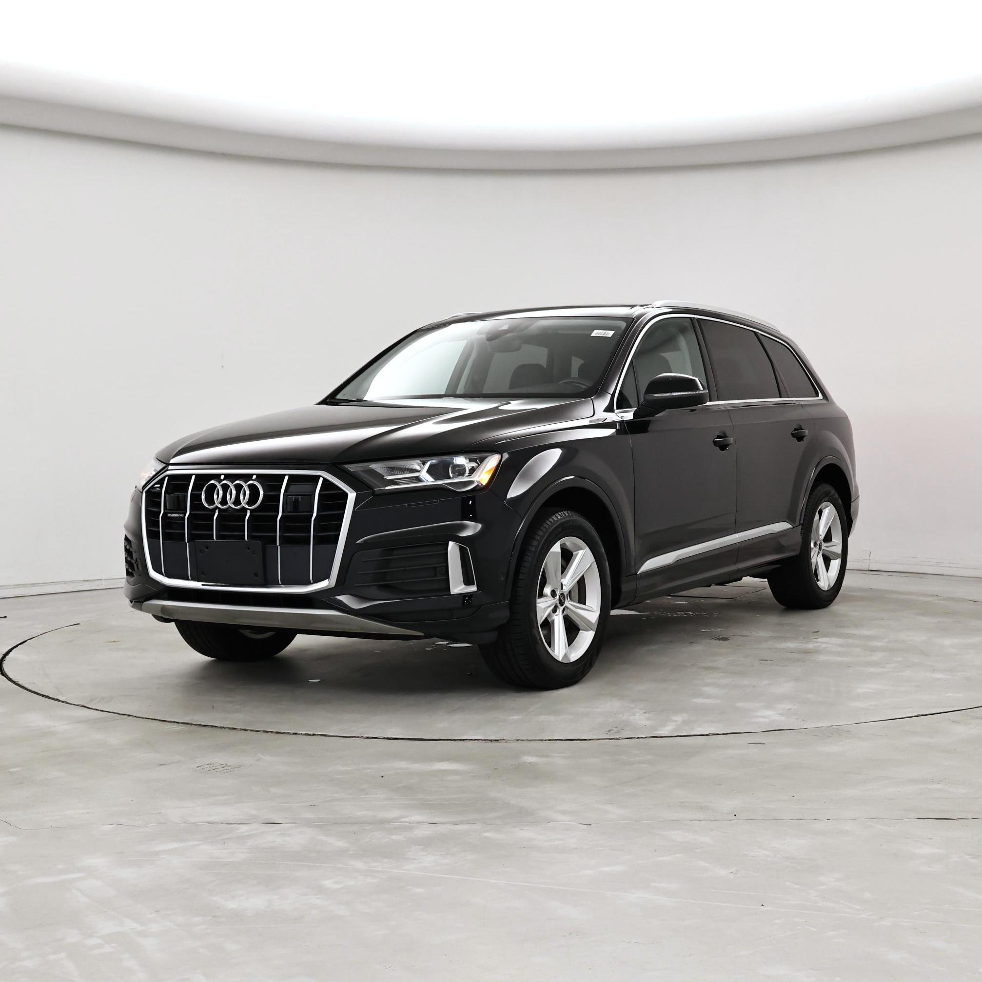 Thumbnail: 2021 Audi Q7 - 4