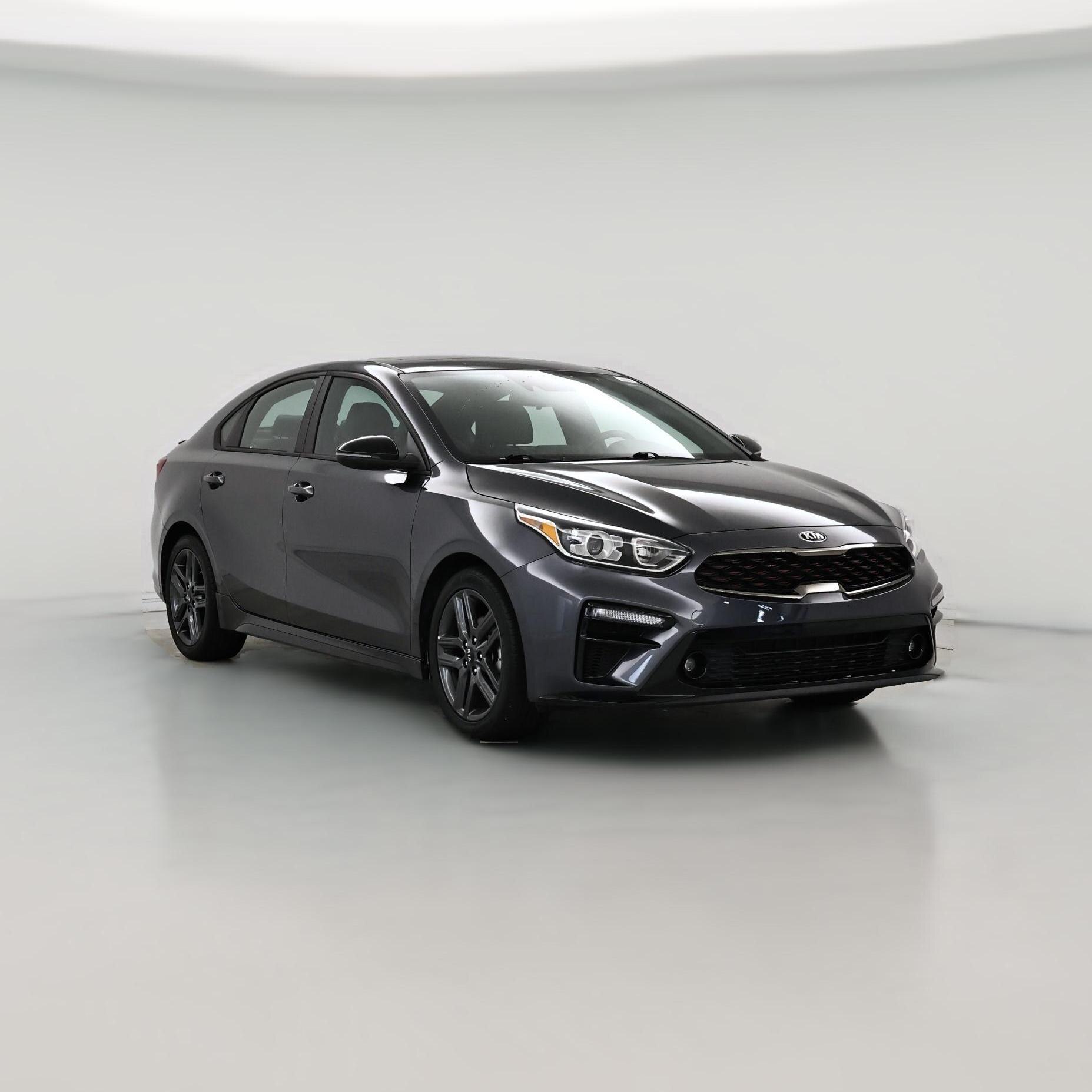 Thumbnail: 2021 Kia Forte - 1