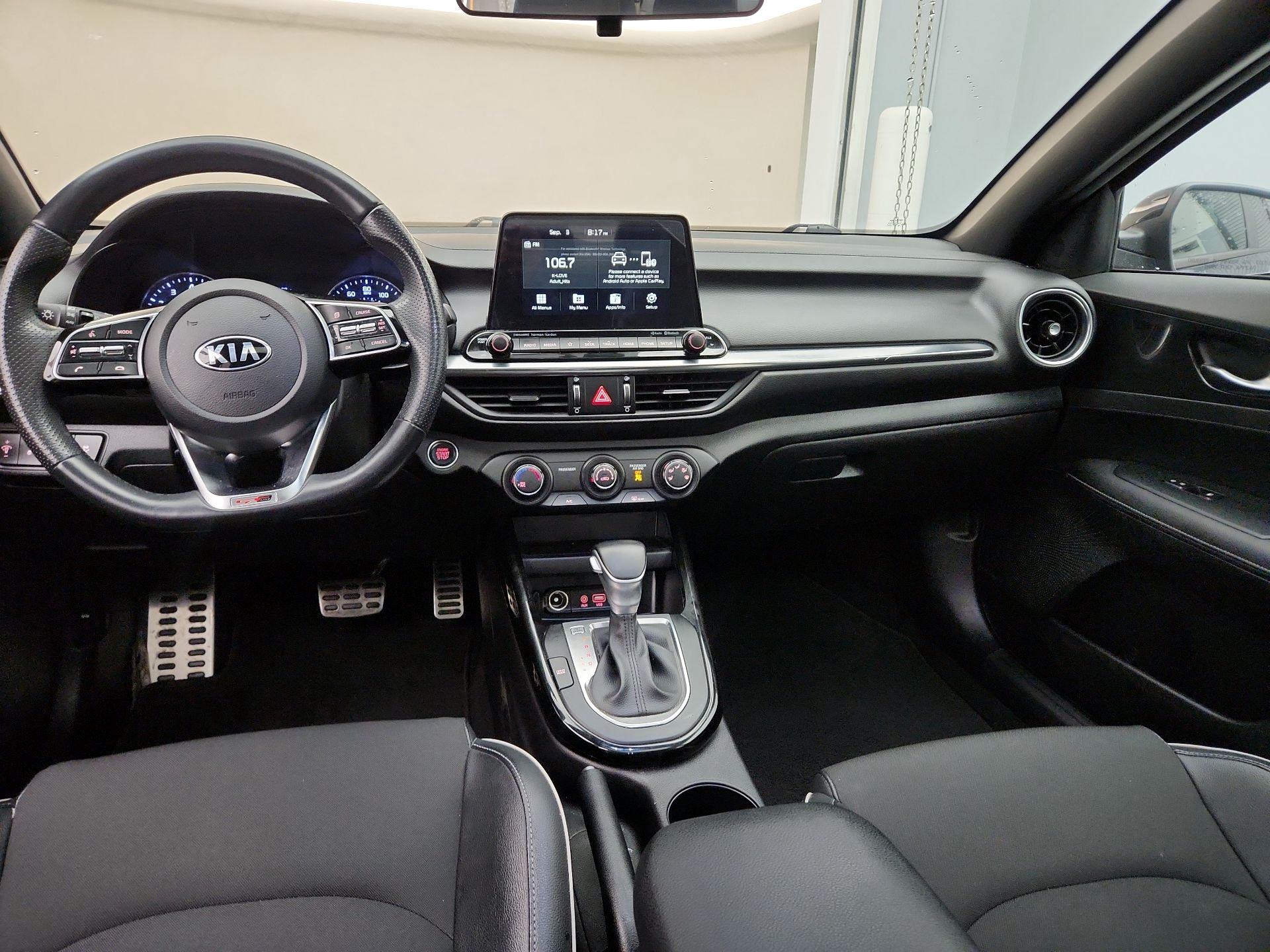 Thumbnail: 2021 Kia Forte - 9