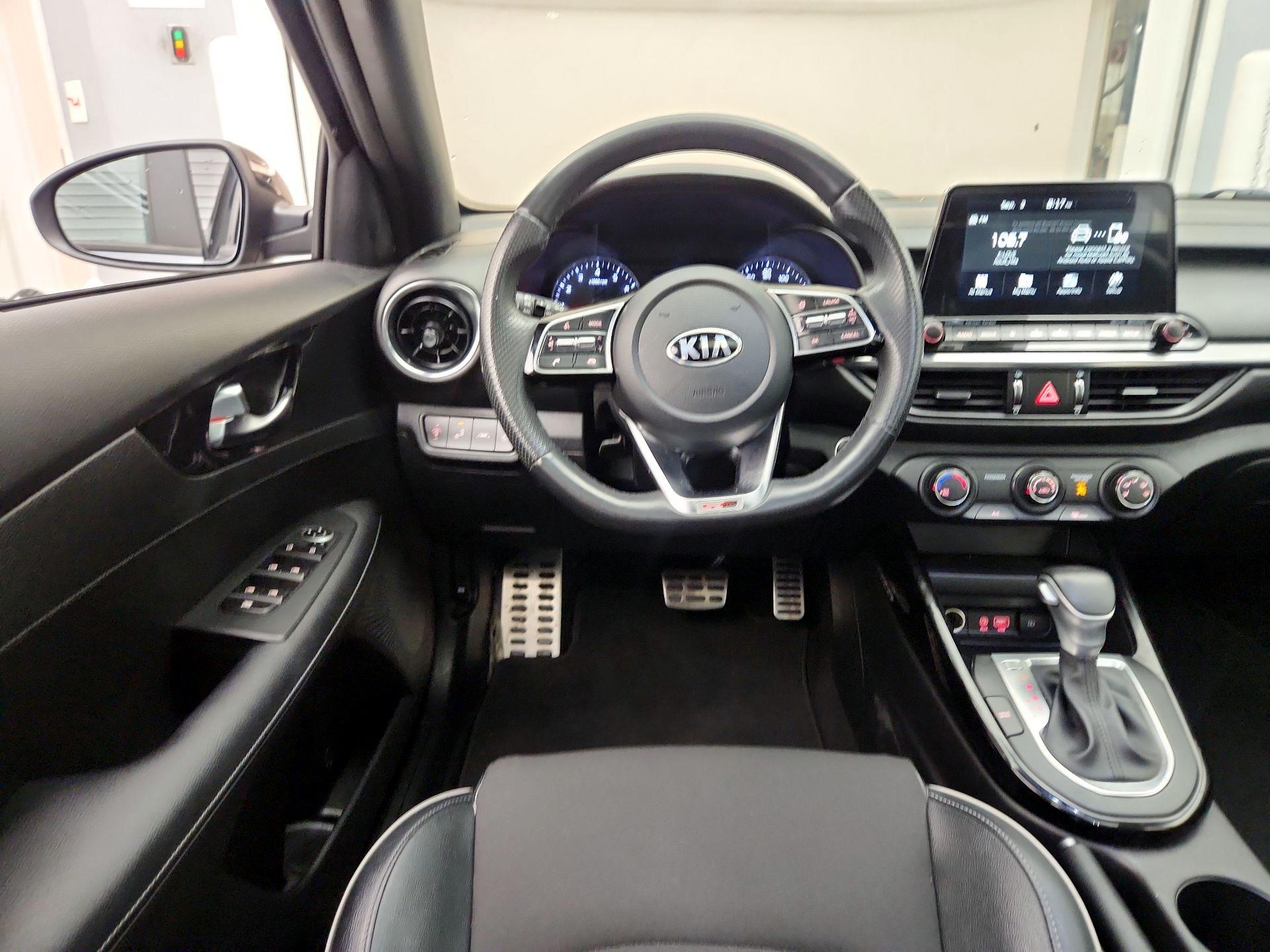 Thumbnail: 2021 Kia Forte - 10