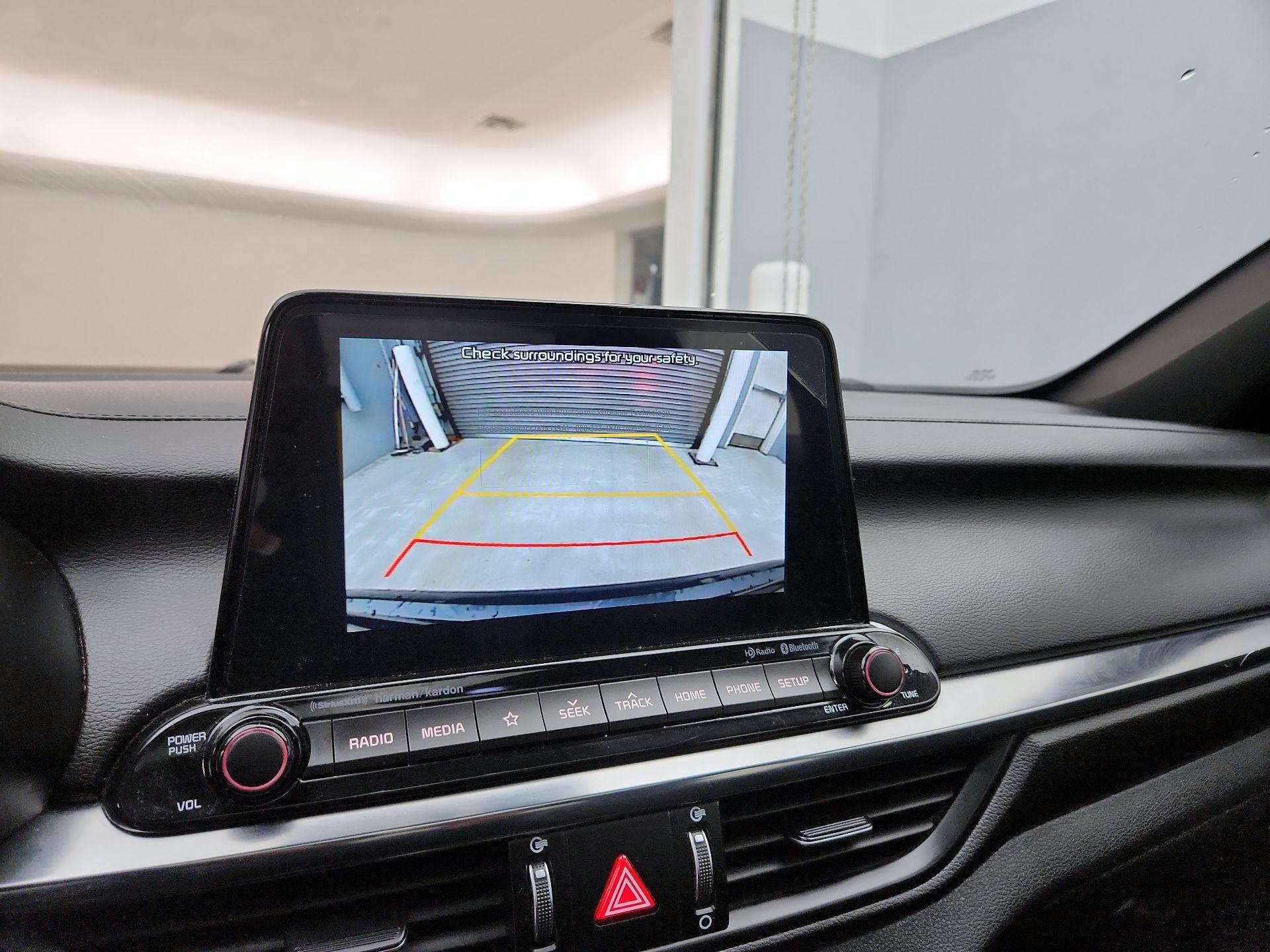 Thumbnail: 2021 Kia Forte - 14