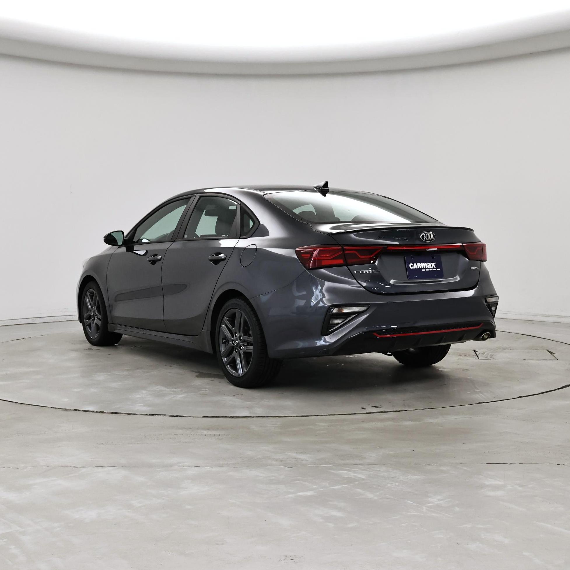 Thumbnail: 2021 Kia Forte - 2