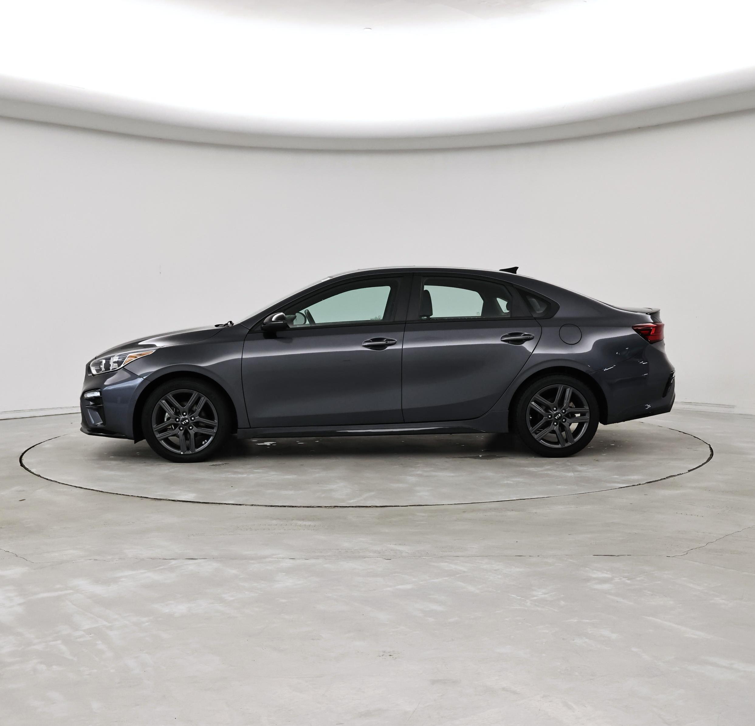 Thumbnail: 2021 Kia Forte - 3