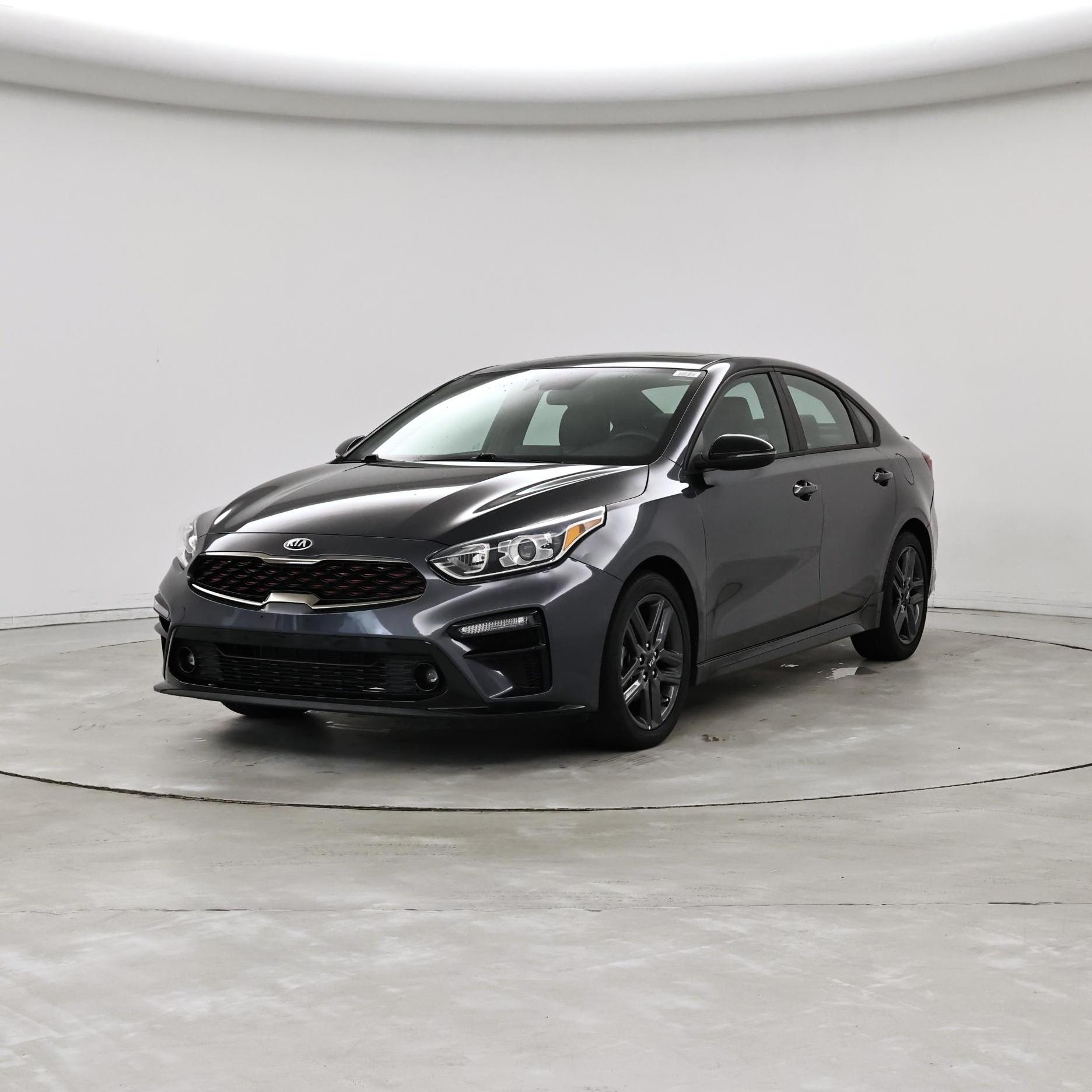 Thumbnail: 2021 Kia Forte - 4
