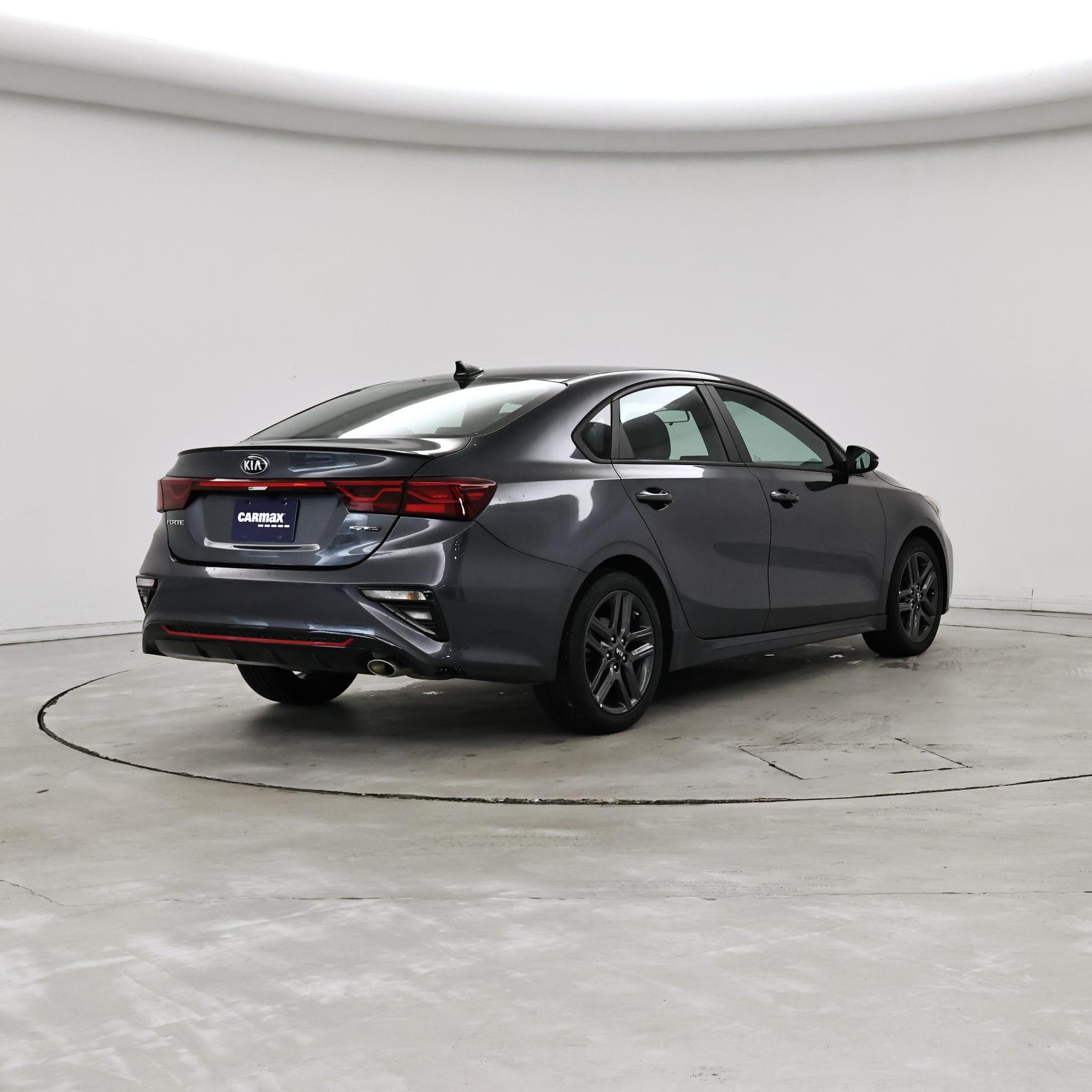 Thumbnail: 2021 Kia Forte - 8
