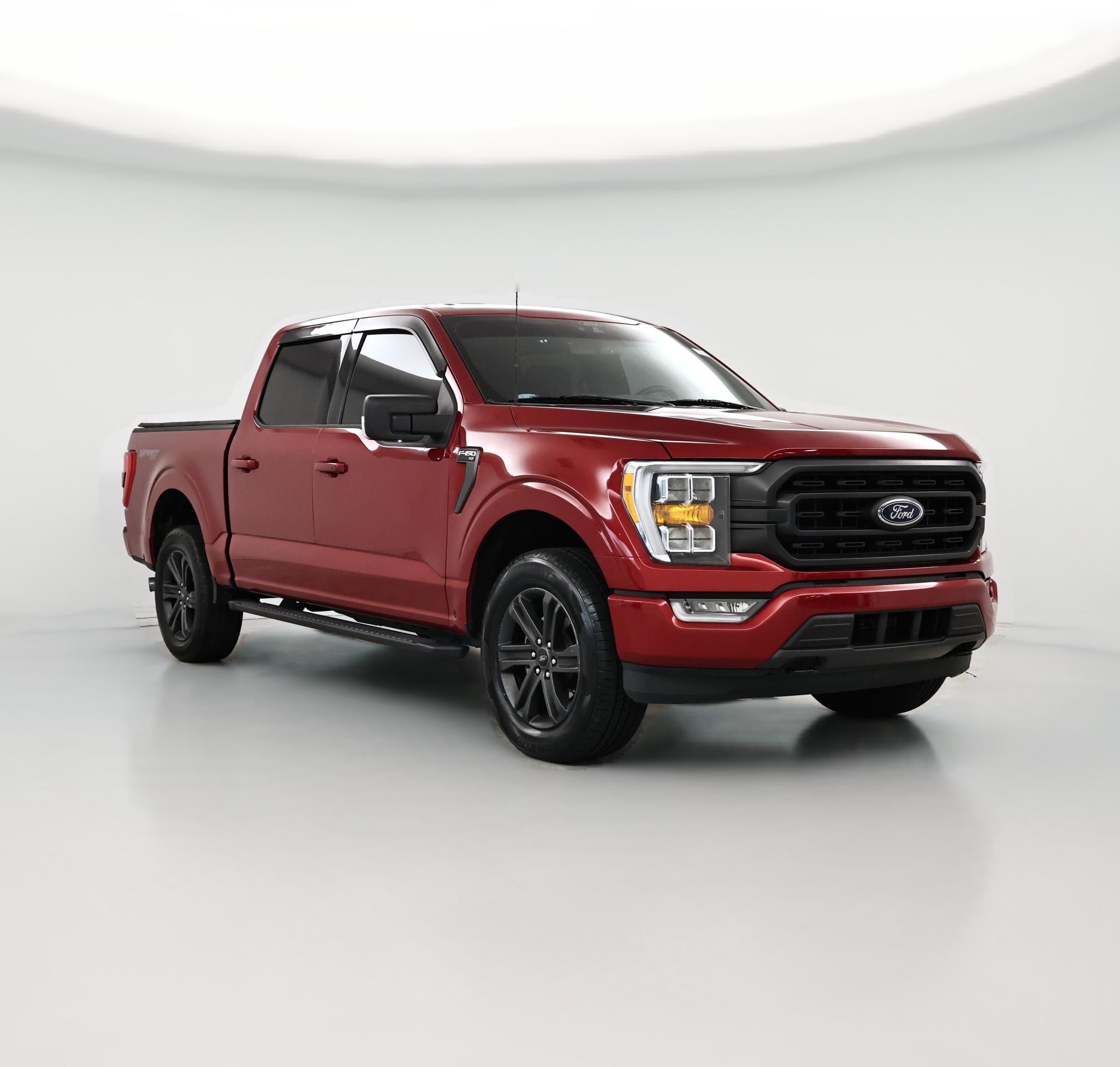 Thumbnail: 2022 Ford F-150 - 1