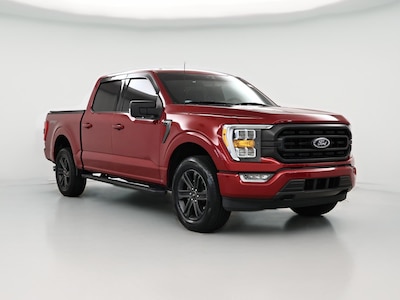 2022 Ford F150 XLT